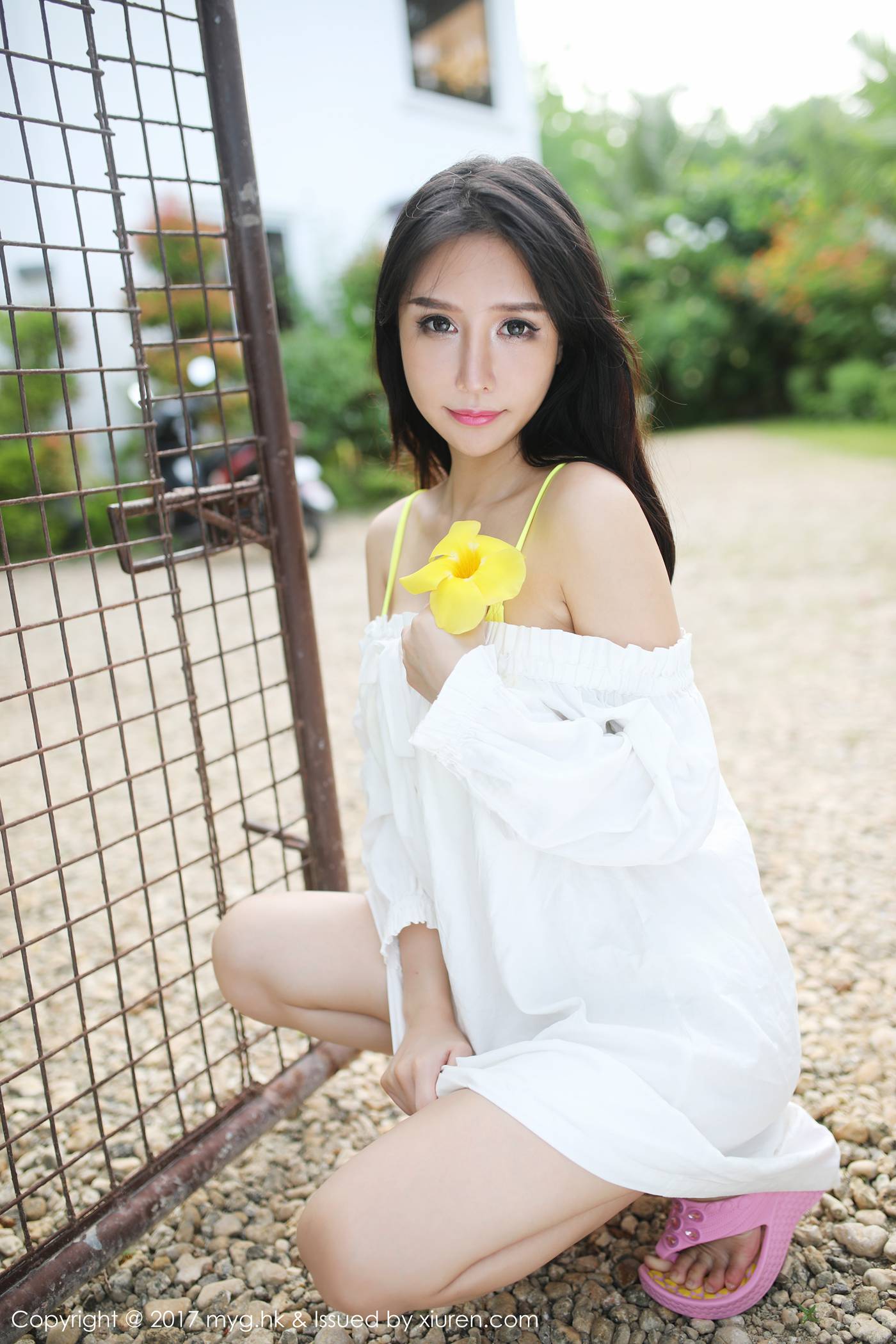 图片[44]-[MyGirl美媛馆]MYG20170830VOL0260 2017.08.30 VOL.260 于大乔 – 速更版-美库