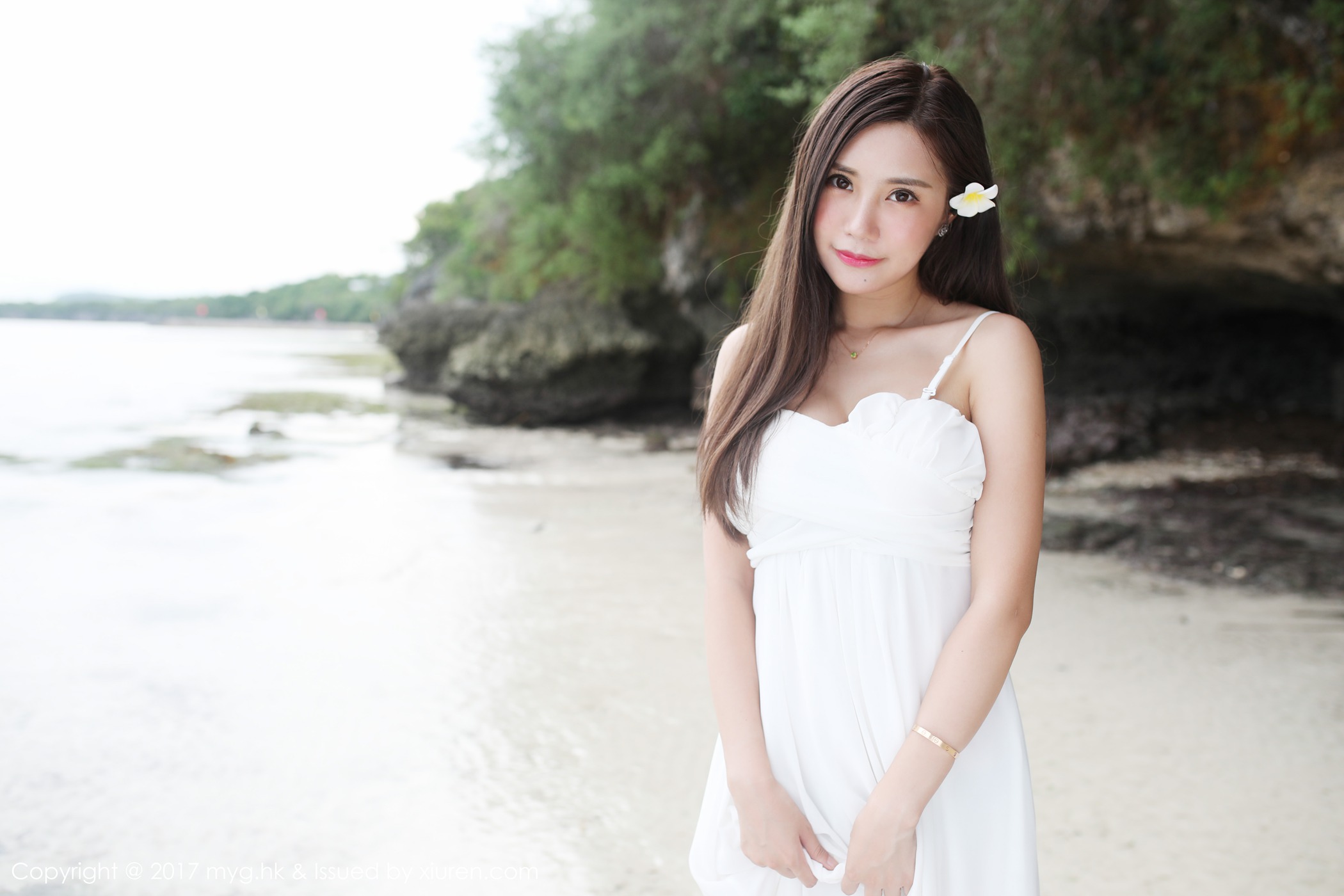 图片[22]-[MyGirl美媛馆]MYG20171016VOL0266 2017.10.16 VOL.266 绮里嘉ula – 速更版-美库