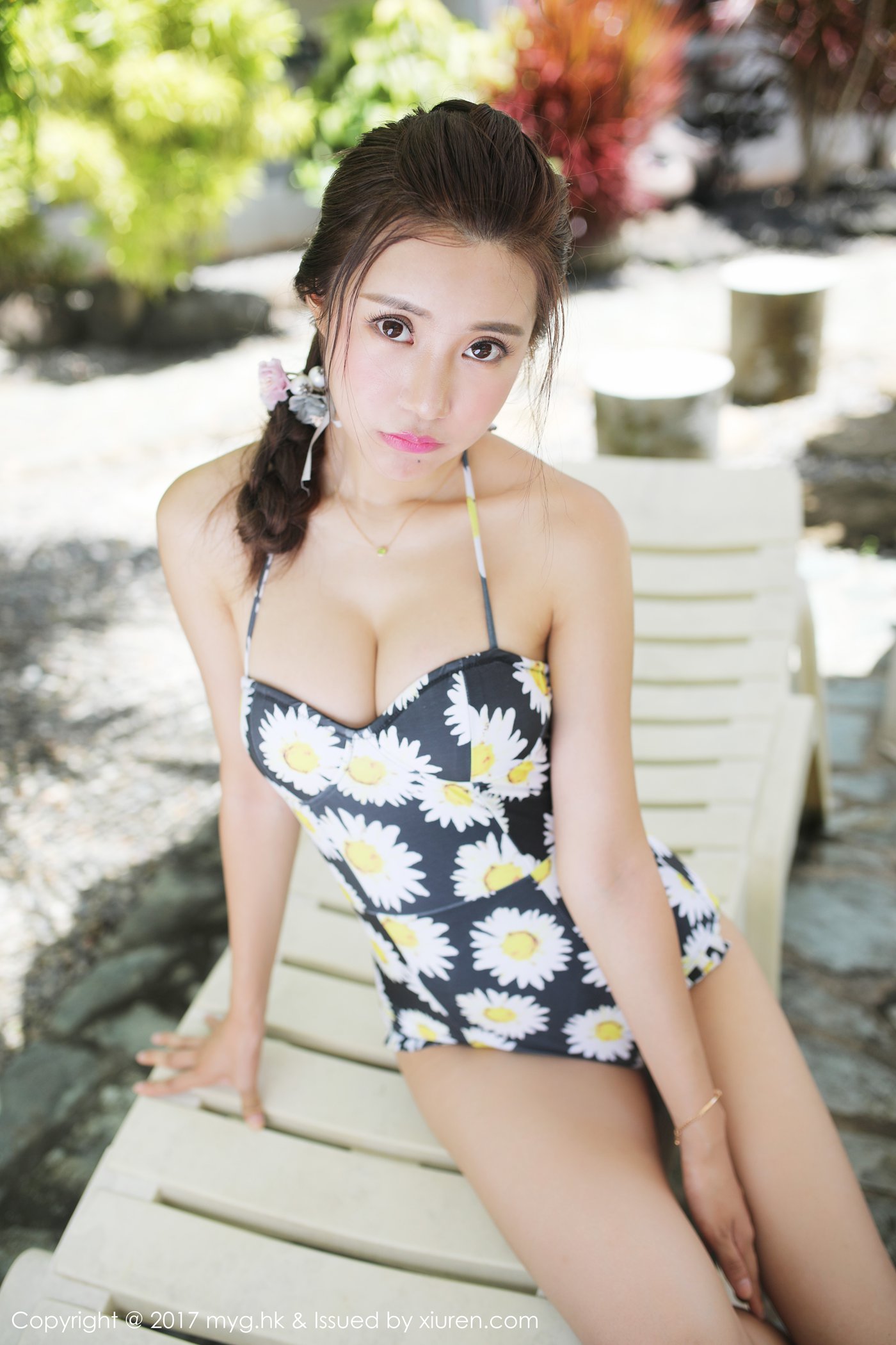 图片[27]-[MyGirl美媛馆]MYG20171016VOL0266 2017.10.16 VOL.266 绮里嘉ula – 速更版-美库