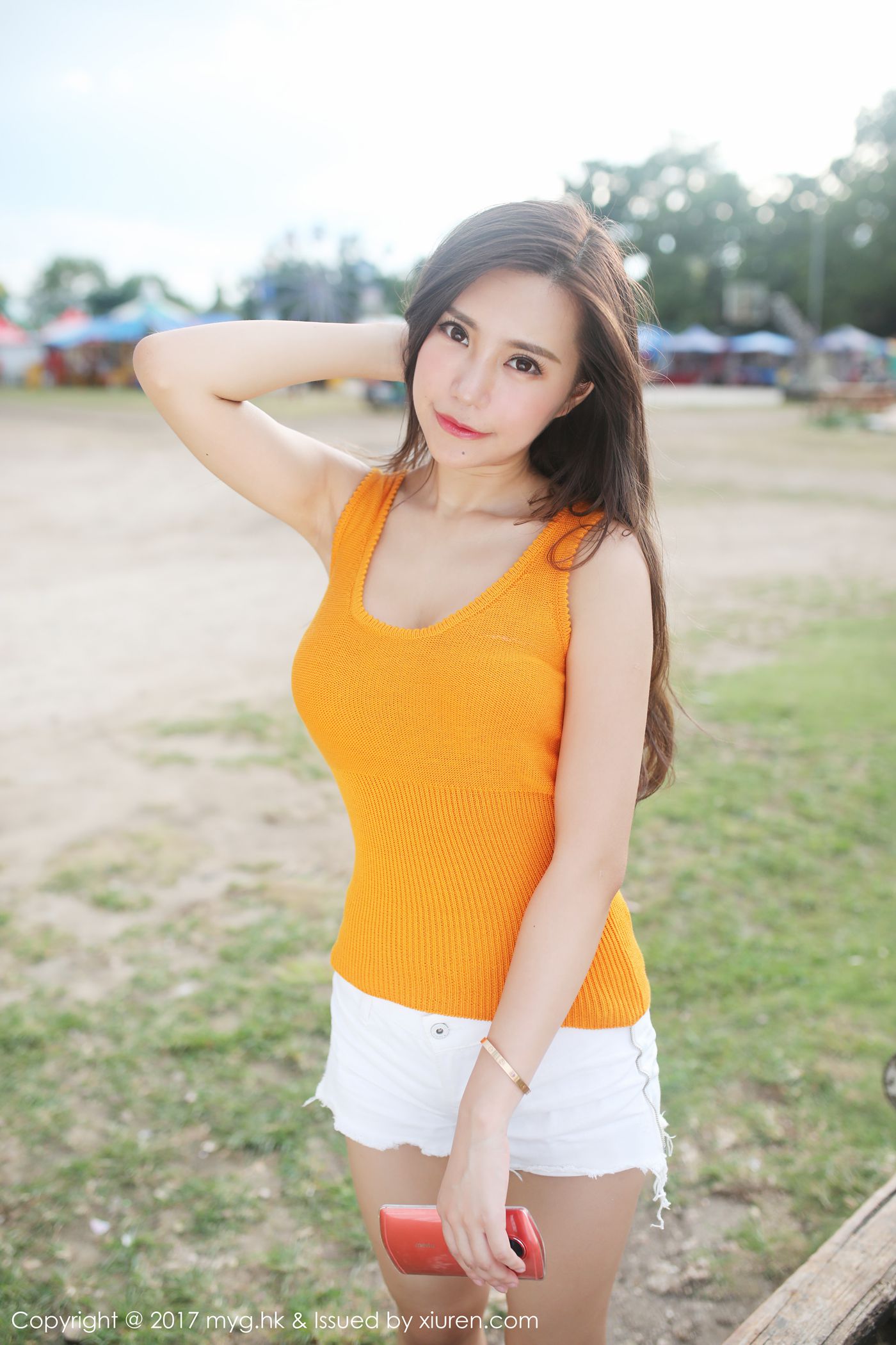 图片[33]-[MyGirl美媛馆]MYG20171016VOL0266 2017.10.16 VOL.266 绮里嘉ula – 速更版-美库