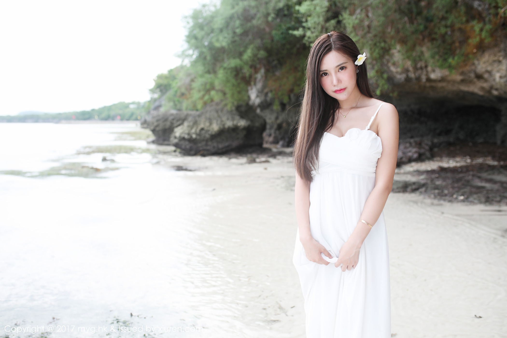 图片[34]-[MyGirl美媛馆]MYG20171016VOL0266 2017.10.16 VOL.266 绮里嘉ula – 速更版-美库