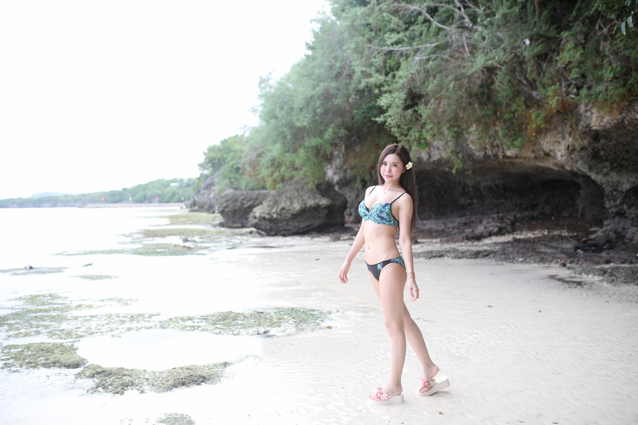 图片[44]-[MyGirl美媛馆]MYG20171016VOL0266 2017.10.16 VOL.266 绮里嘉ula – 速更版-美库