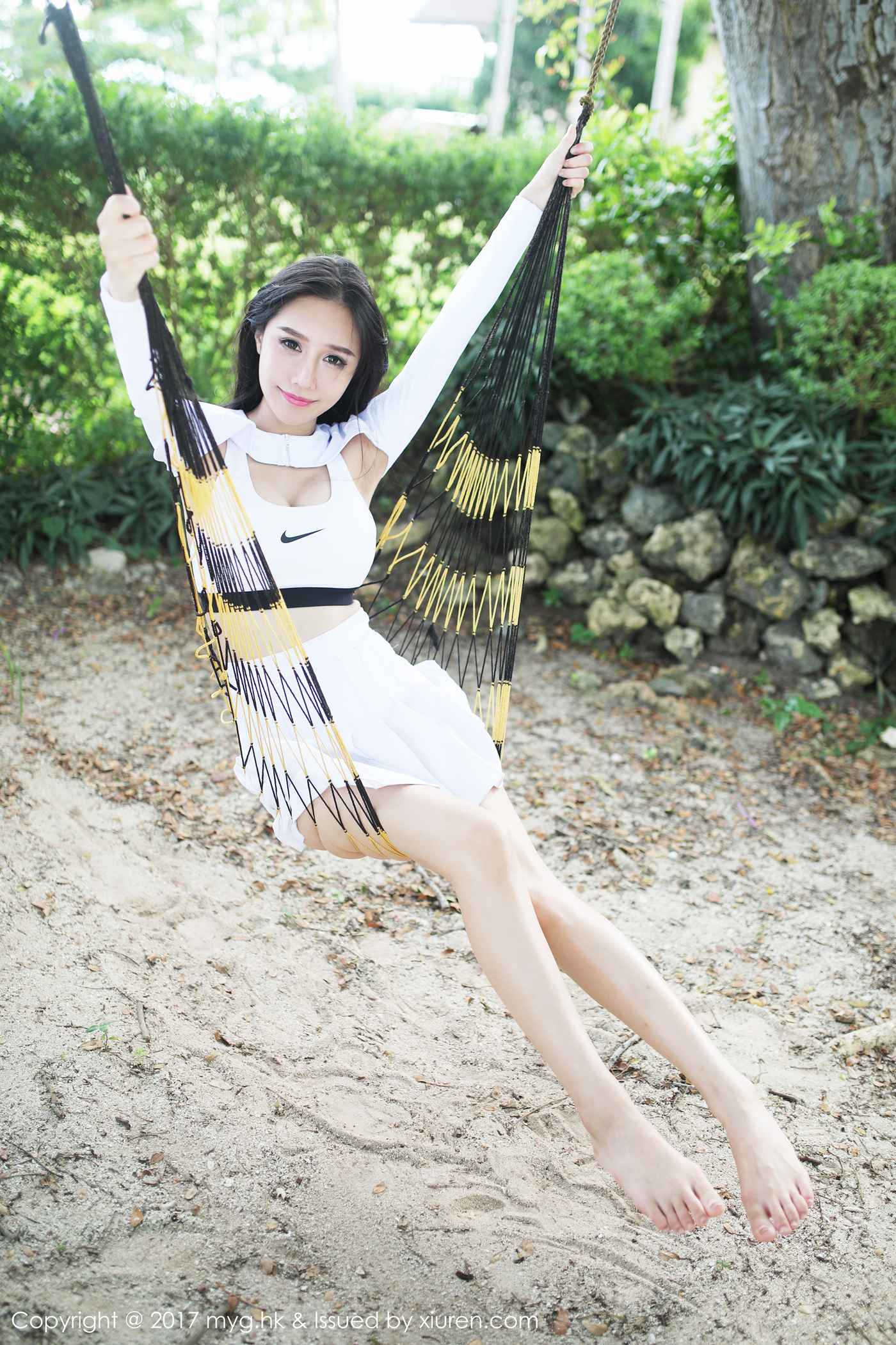 [MyGirl美媛馆]MYG20171103VOL0268 2017.11.03 VOL.268 于大乔 - 速更版-绅士图