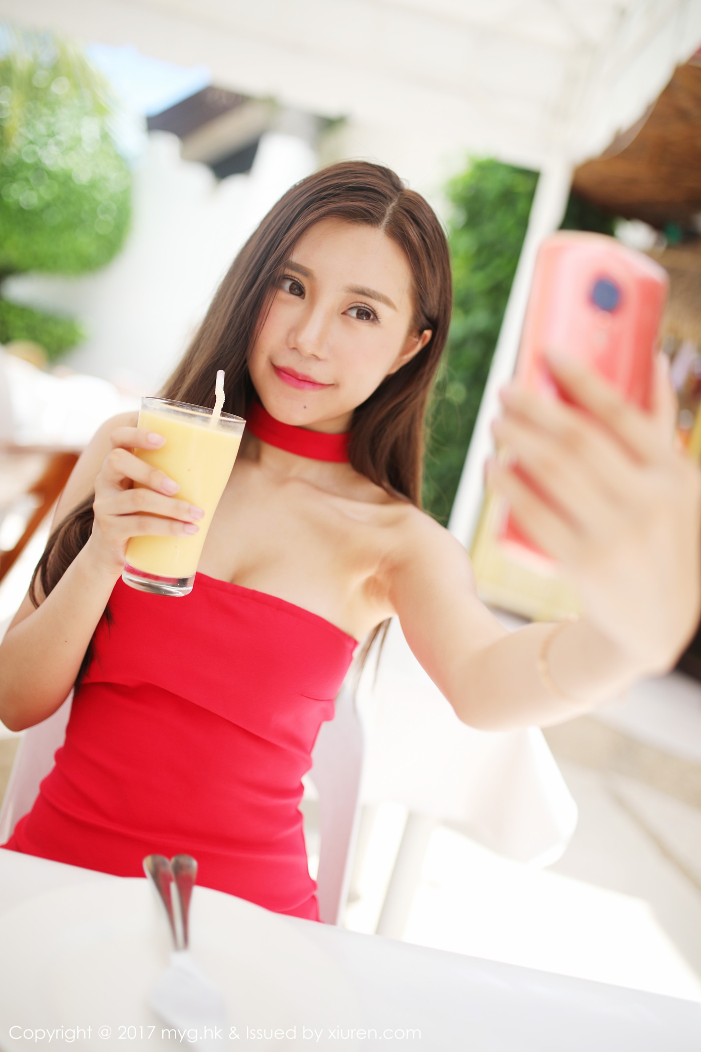 图片[32]-[MyGirl美媛馆]MYG20171213VOL0272 2017.12.13 VOL.272 绮里嘉ula – 速更版-美库