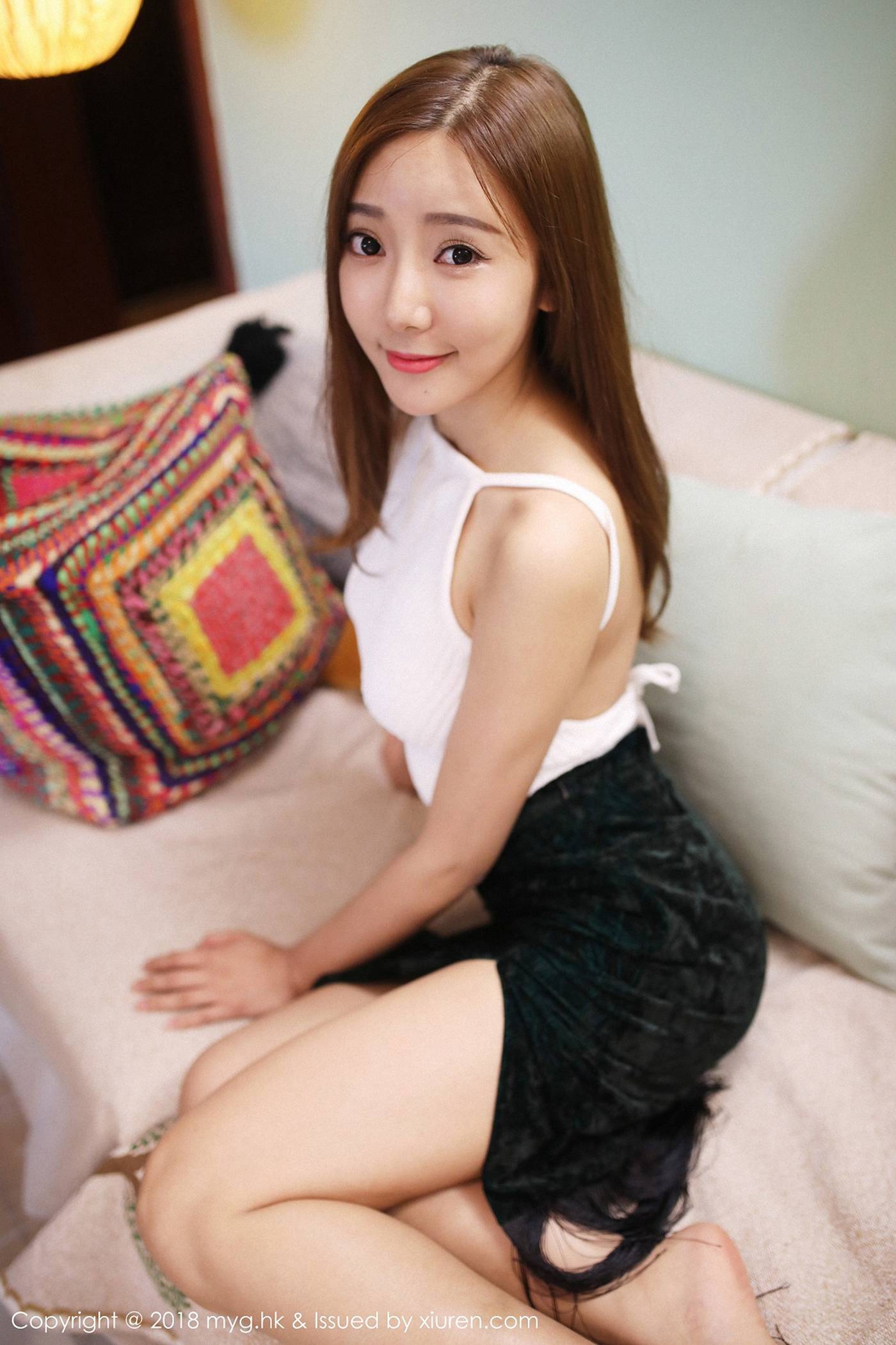 图片[22]-[MyGirl美媛馆]MYG20180716VOL0293 2018.07.16 VOL.293 王馨瑶yanni – 速更版-美库