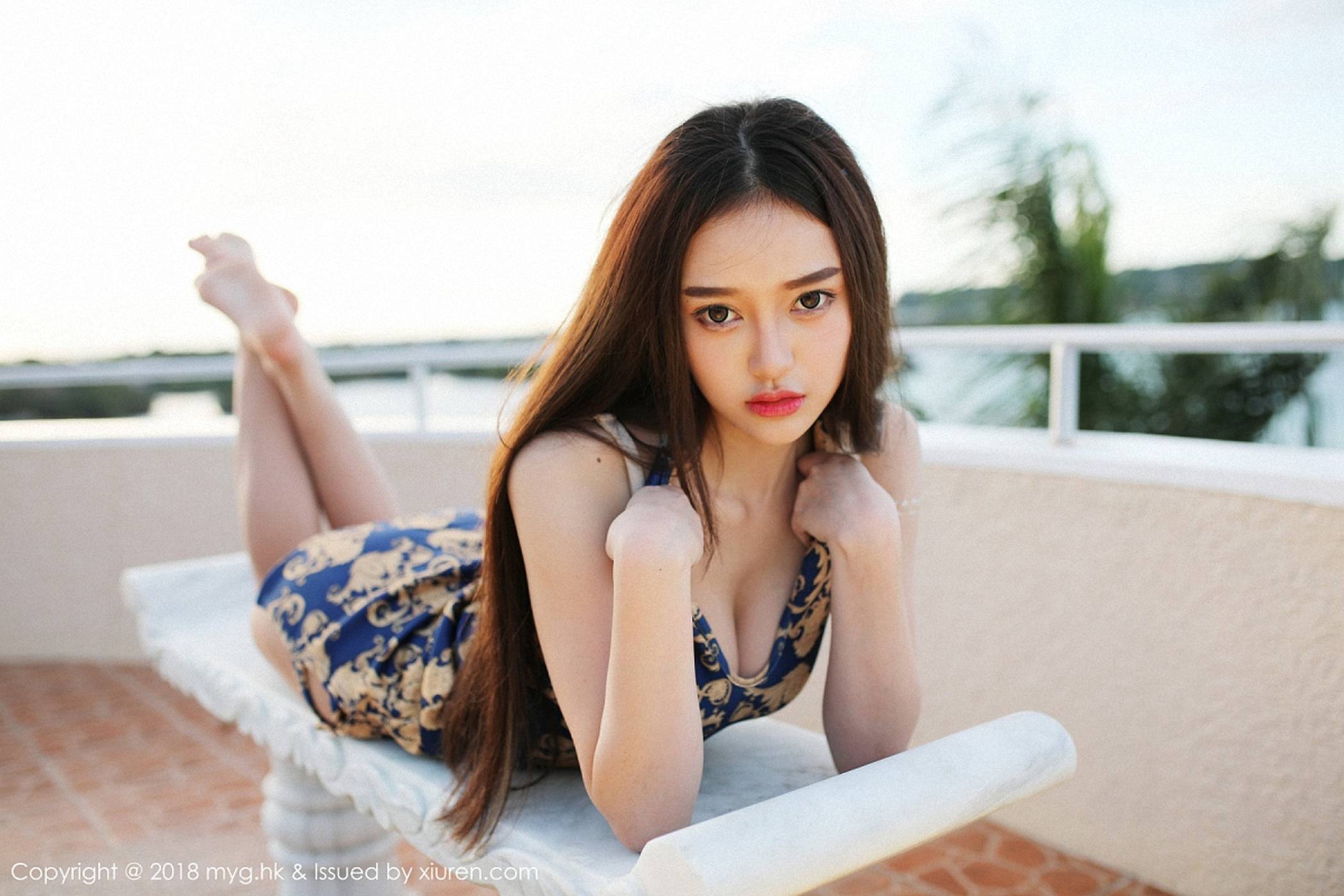 图片[36]-[MyGirl美媛馆]MYG20180802VOL0300 2018.08.02 VOL.300 唐琪儿il – 速更版-美库