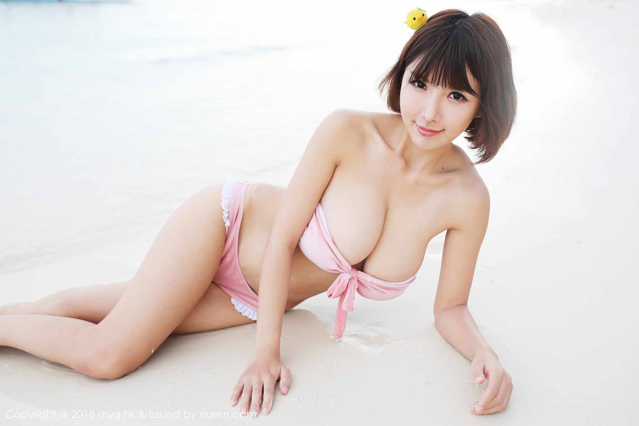 图片[12]-[MyGirl美媛馆]MYG20180827VOL0308 2018.08.27 VOL.308 晓茜sunny – 速更版-美库