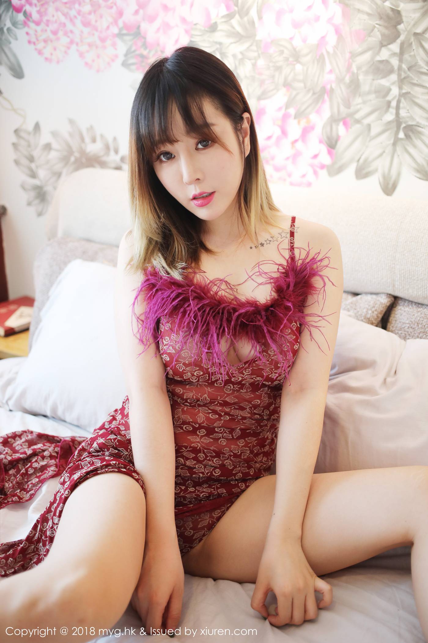 图片[22]-[MyGirl美媛馆]MYG20180828VOL0309 2018.08.28 VOL.309 王雨纯 – 速更版-美库