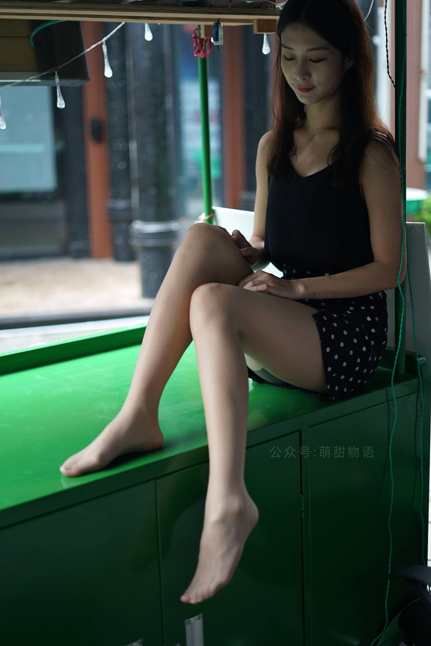 图片[13]-[萌甜物语]XM115《斑点小短裙-小七》[90P] – 速更版-美库