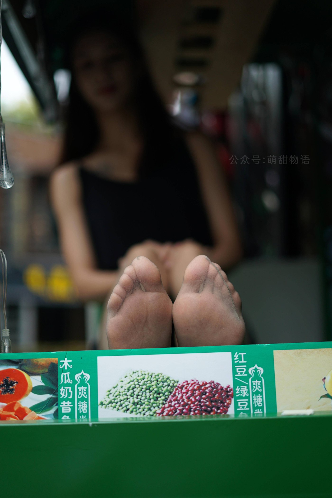 图片[23]-[萌甜物语]XM115《斑点小短裙-小七》[90P] – 速更版-美库