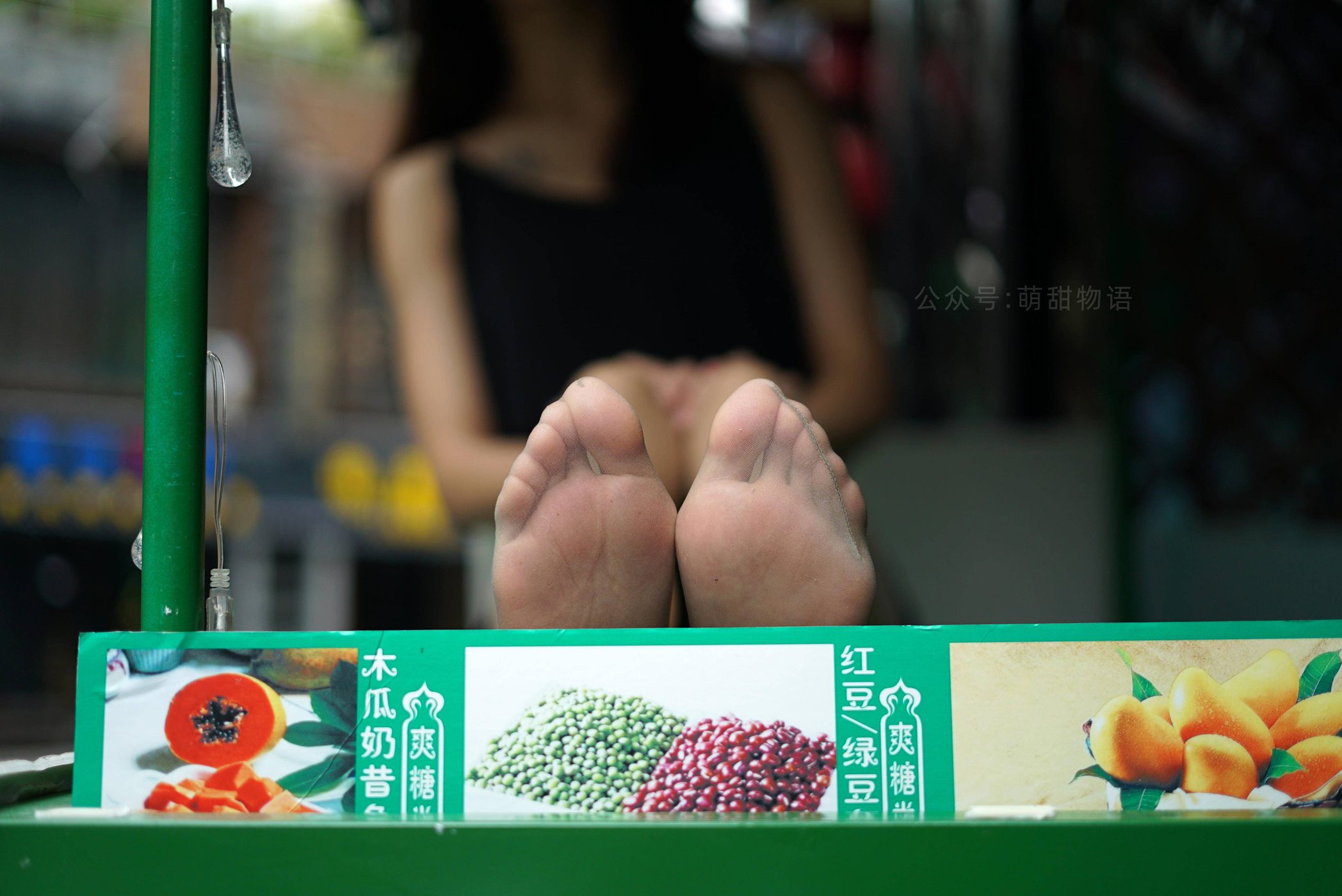 图片[25]-[萌甜物语]XM115《斑点小短裙-小七》[90P] – 速更版-美库