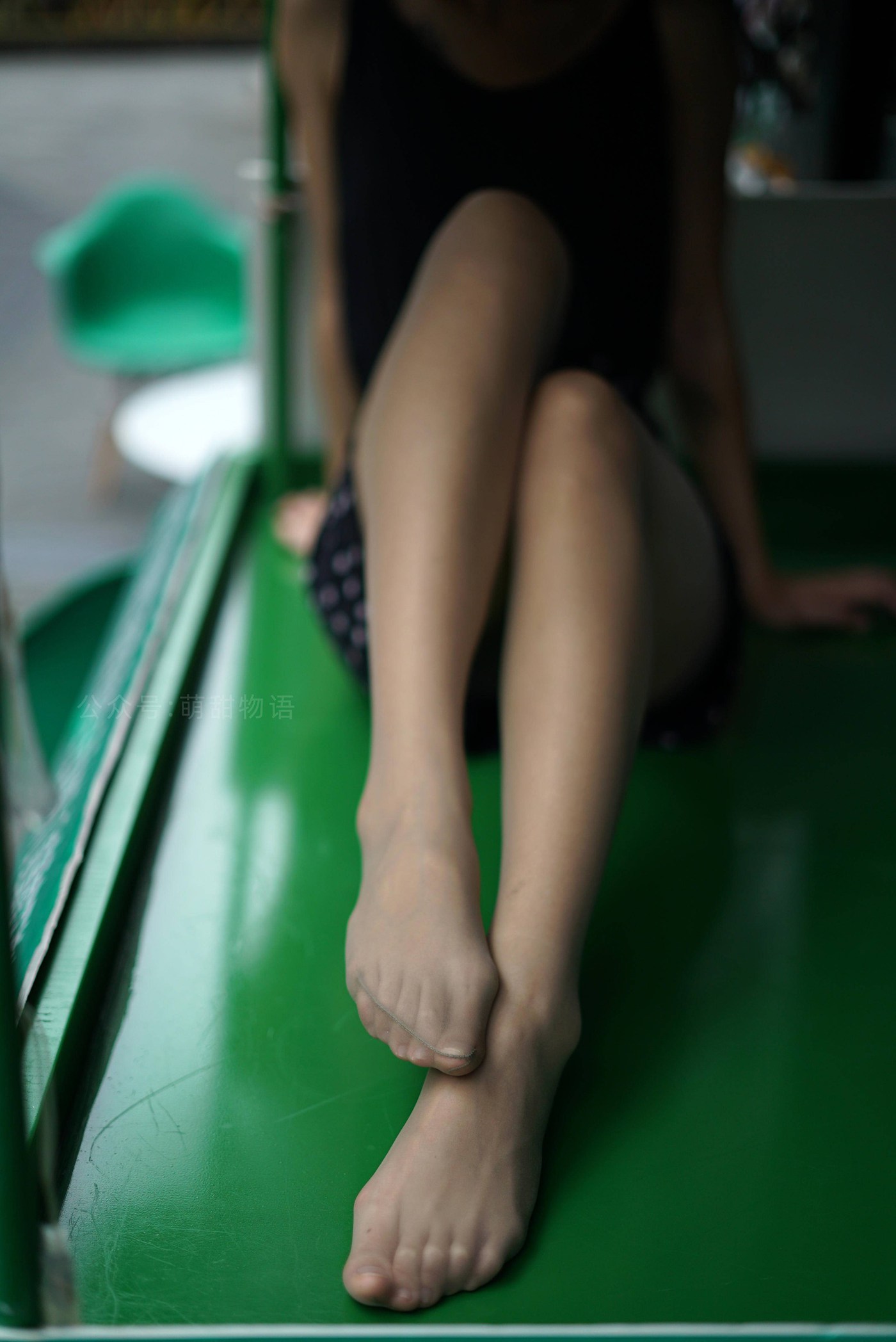 图片[30]-[萌甜物语]XM115《斑点小短裙-小七》[90P] – 速更版-美库