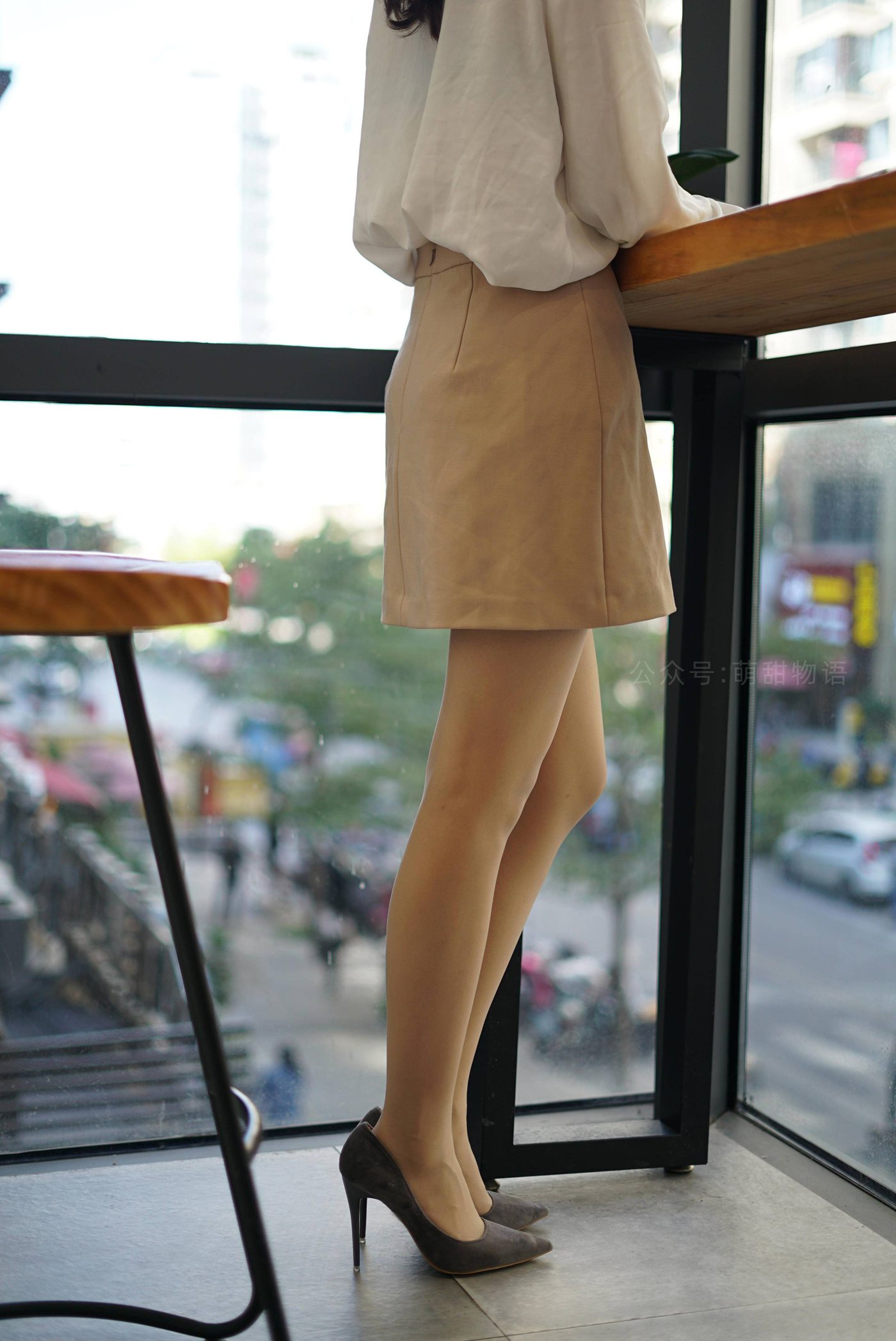 图片[83]-[萌甜物语]XM116《气质OL装-小A》[97P] – 速更版-美库