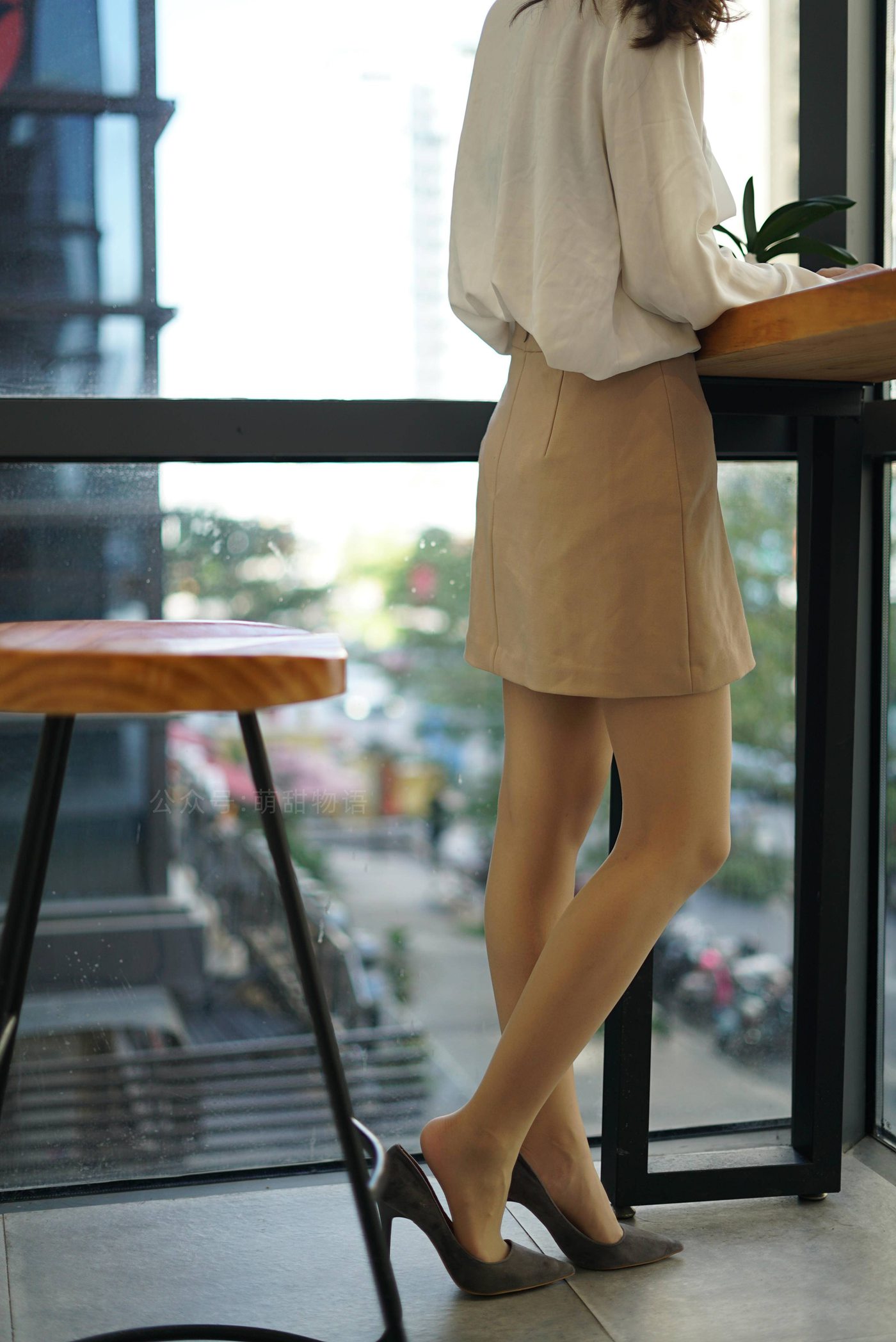 图片[84]-[萌甜物语]XM116《气质OL装-小A》[97P] – 速更版-美库