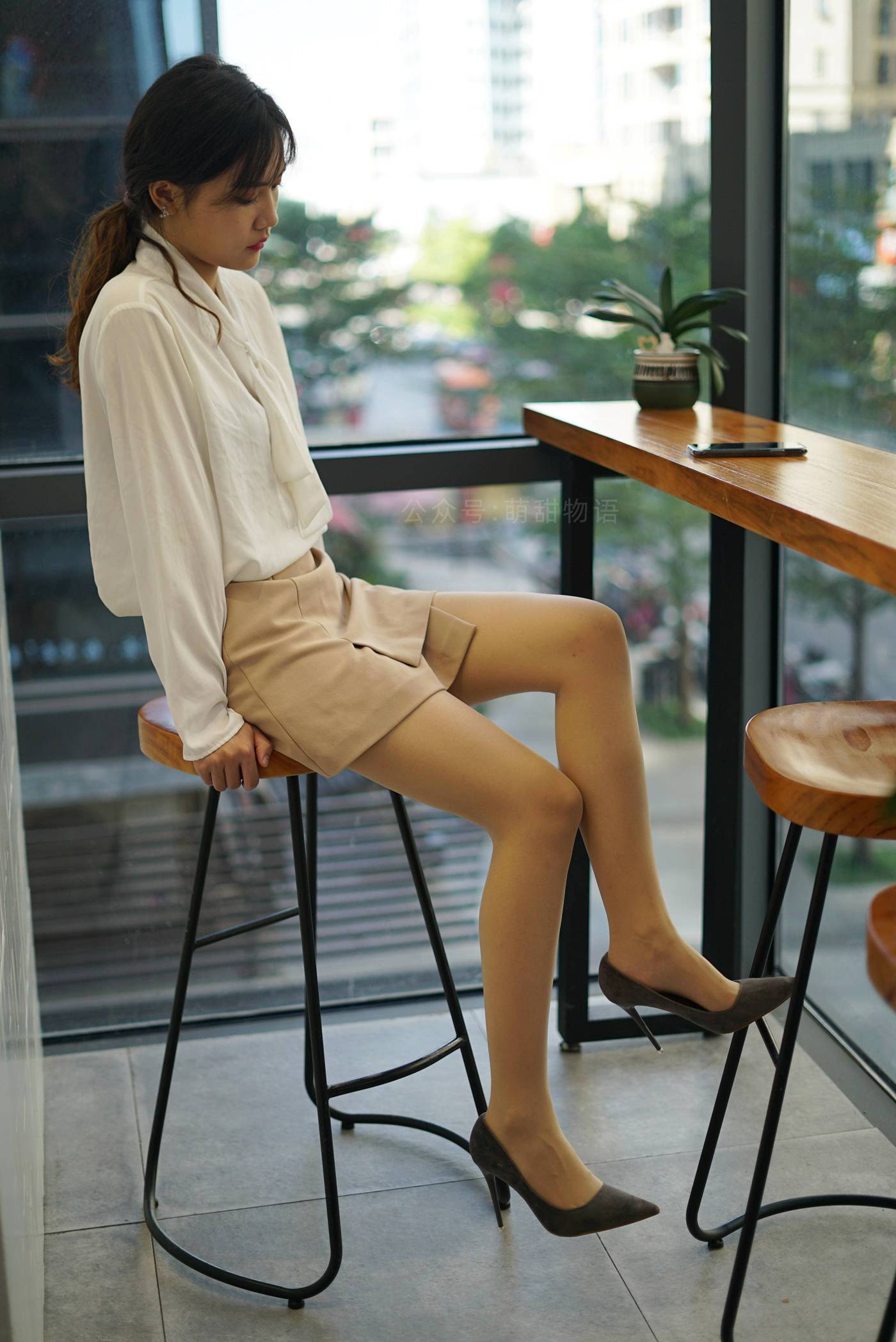 图片[88]-[萌甜物语]XM116《气质OL装-小A》[97P] – 速更版-美库