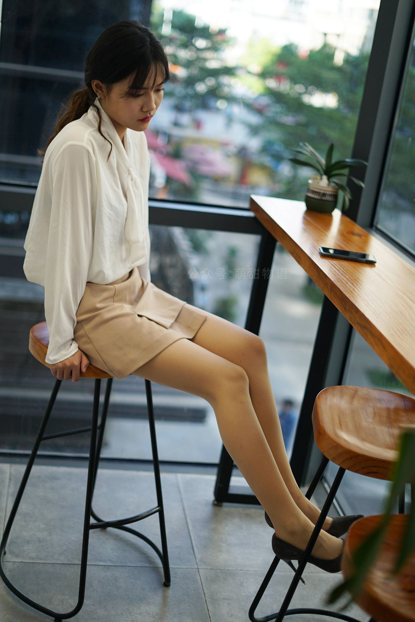 图片[90]-[萌甜物语]XM116《气质OL装-小A》[97P] – 速更版-美库