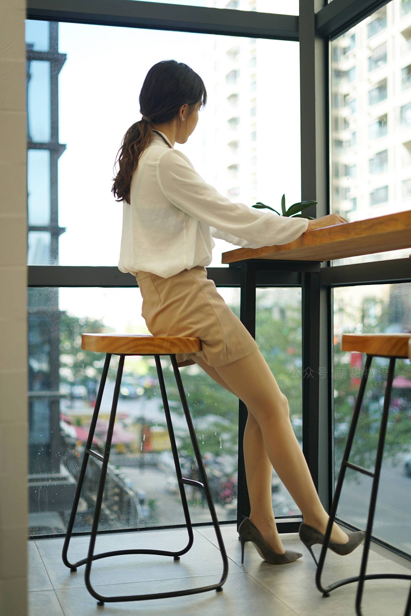 图片[97]-[萌甜物语]XM116《气质OL装-小A》[97P] – 速更版-美库