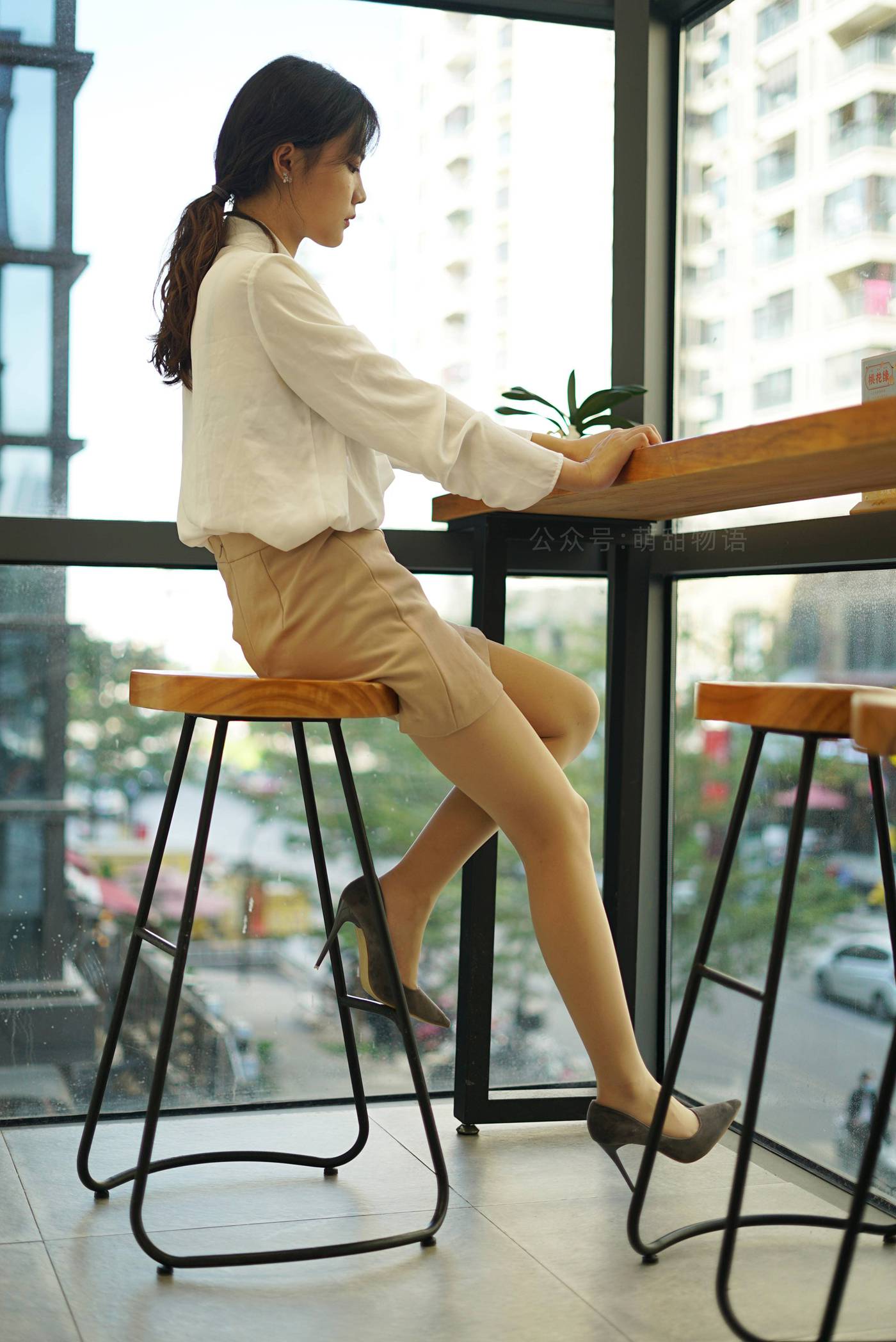 图片[99]-[萌甜物语]XM116《气质OL装-小A》[97P] – 速更版-美库