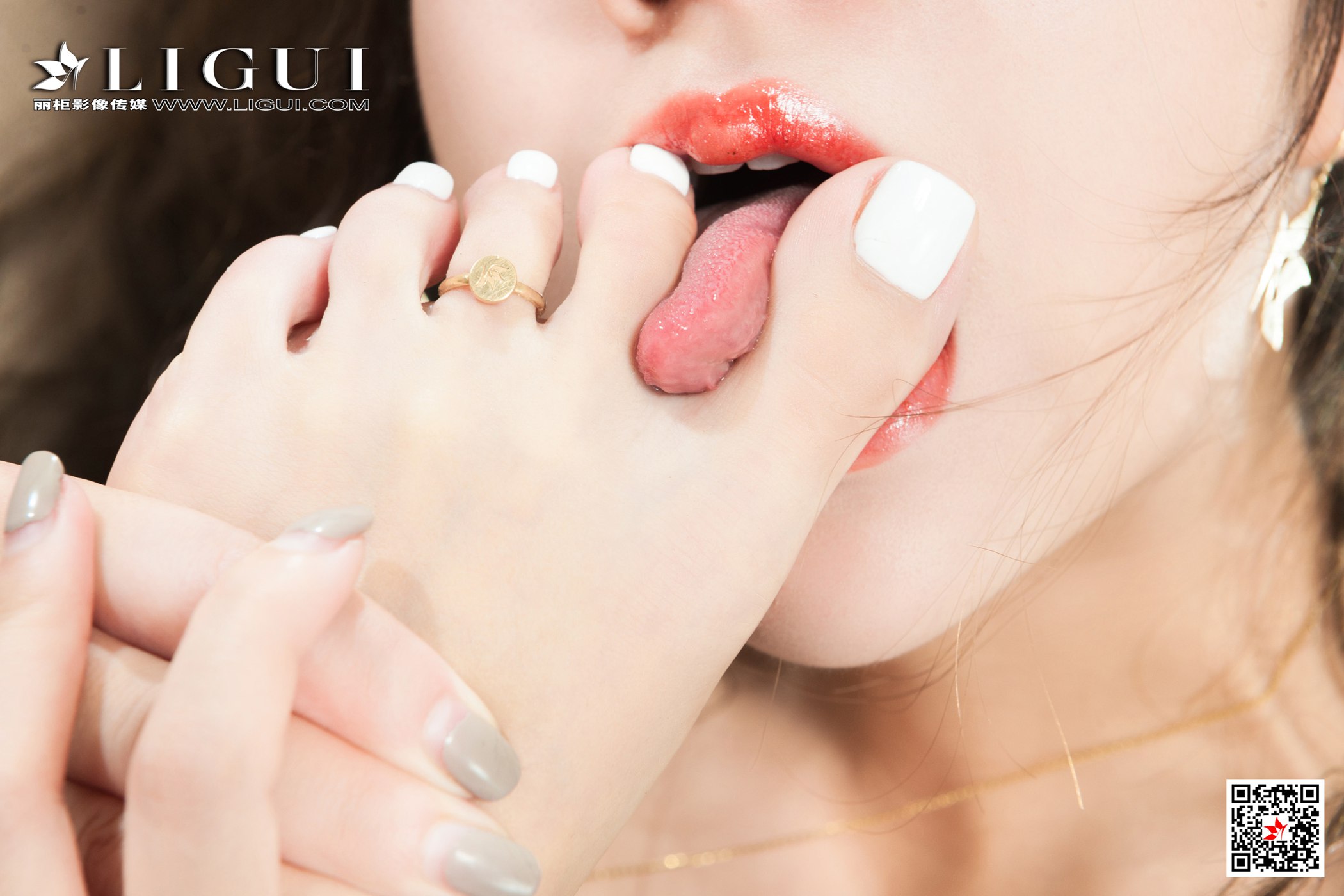 图片[69]-[Ligui丽柜]网络丽人 2021.04.14 Model《自品丝莲》汐汐[73+1P] – 速更版-美库