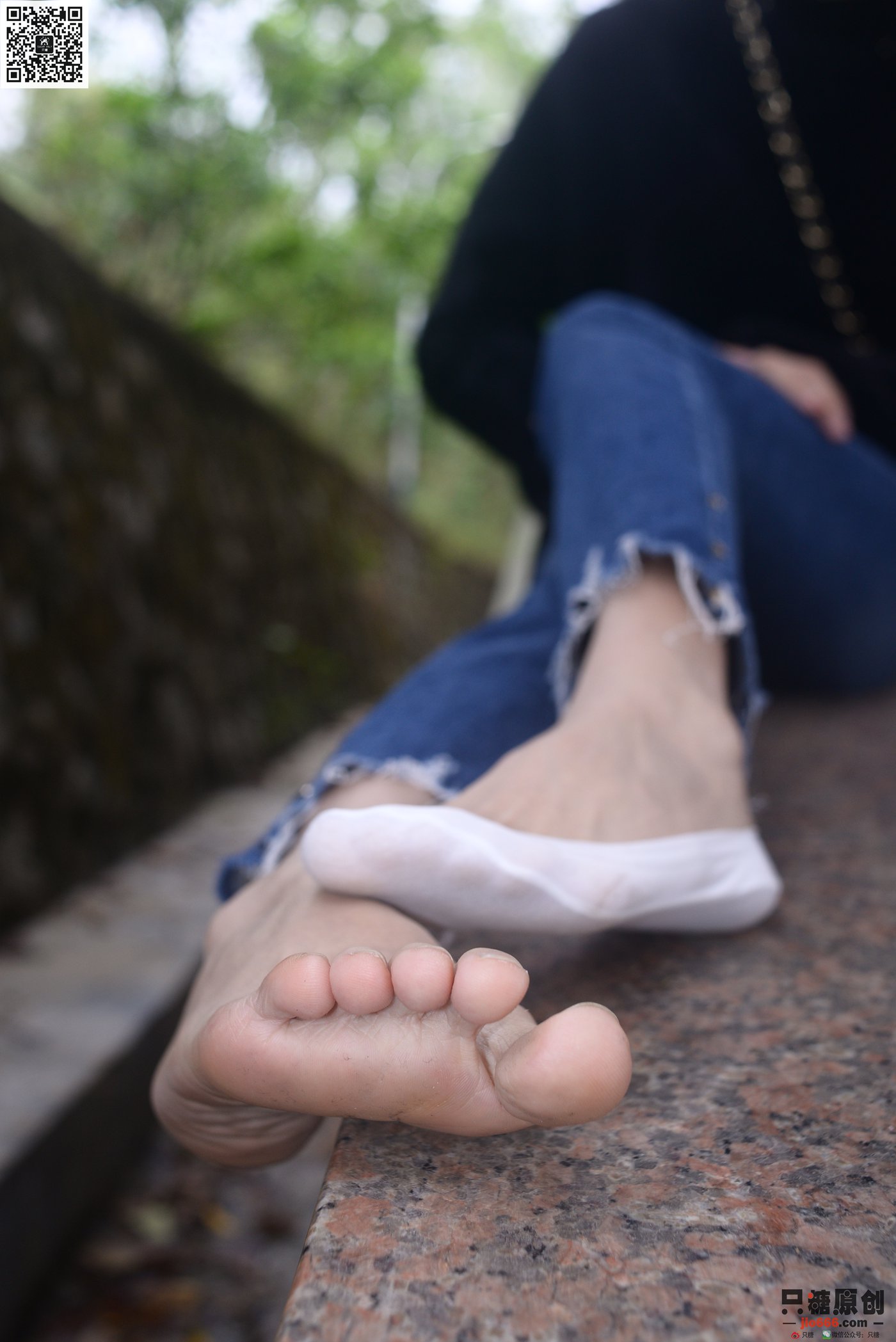 图片[10]-[只糖棉袜]NO.245 杏子 夜雨初停的早晨[155P] – 速更版-美库