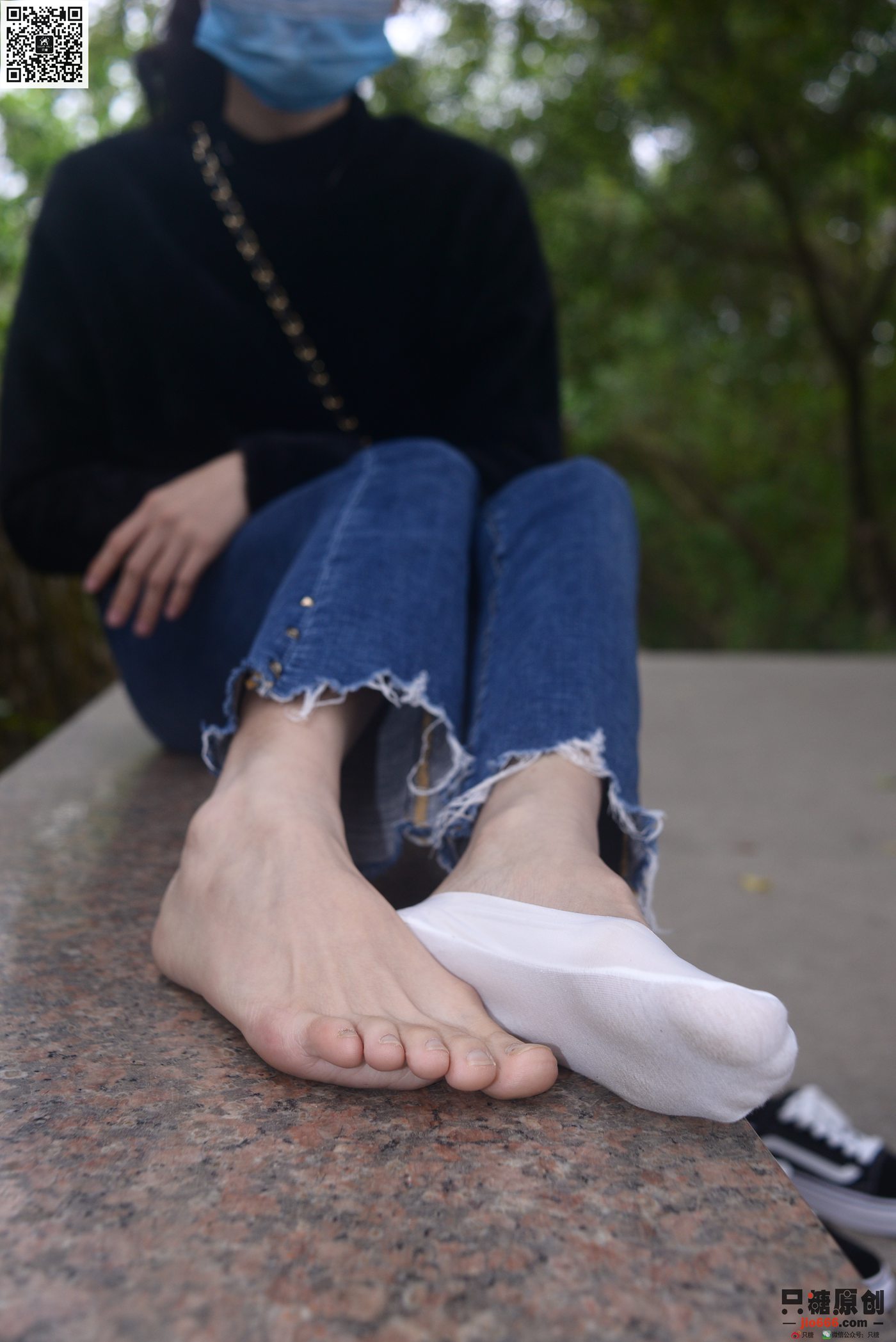 图片[13]-[只糖棉袜]NO.245 杏子 夜雨初停的早晨[155P] – 速更版-美库