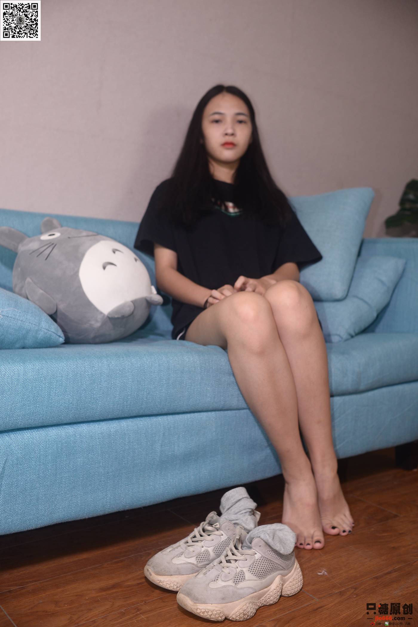 图片[11]-[只糖棉袜]NO.248 小米酱 生活，热爱就好[149P] – 速更版-美库