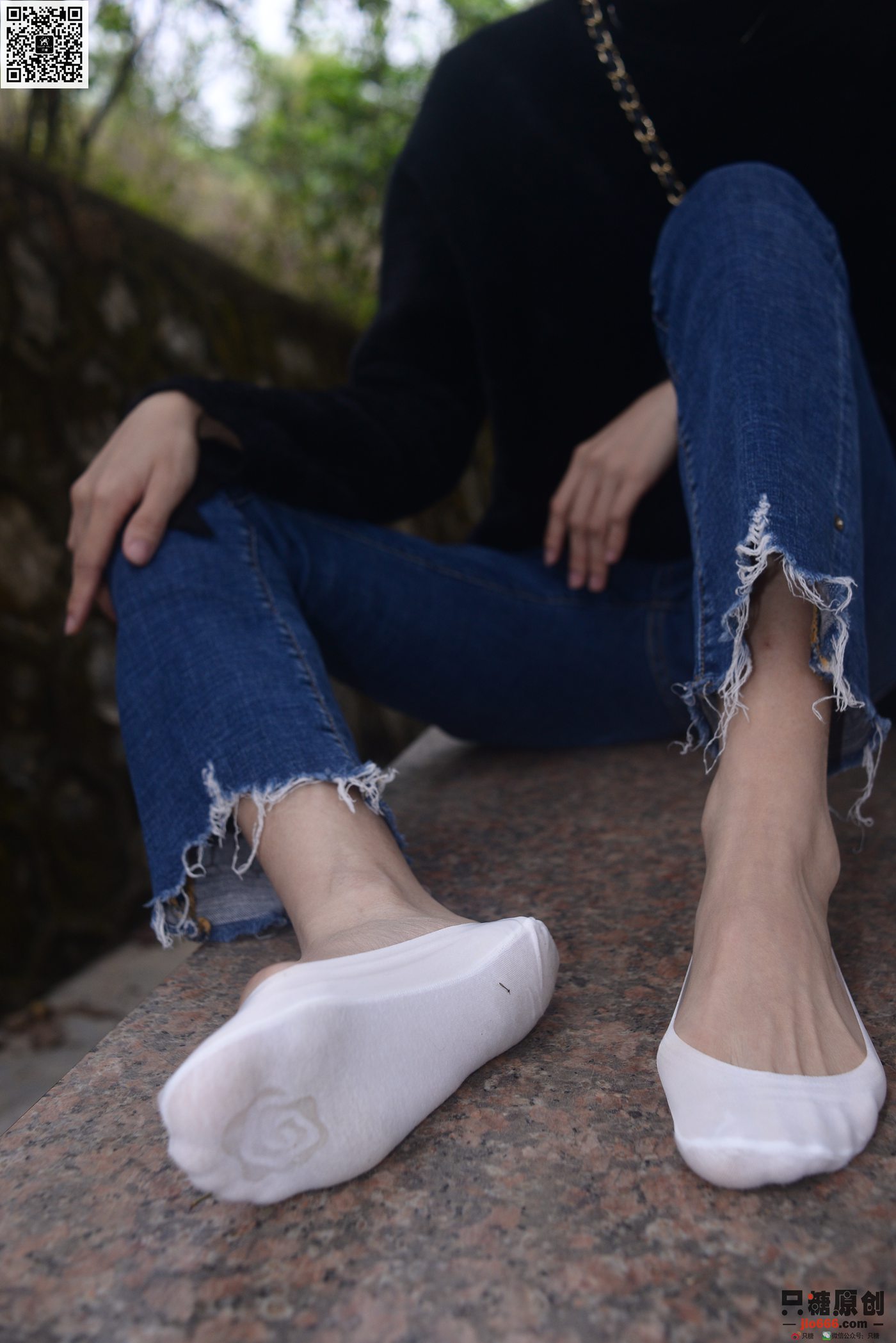 图片[18]-[只糖棉袜]NO.245 杏子 夜雨初停的早晨[155P] – 速更版-美库