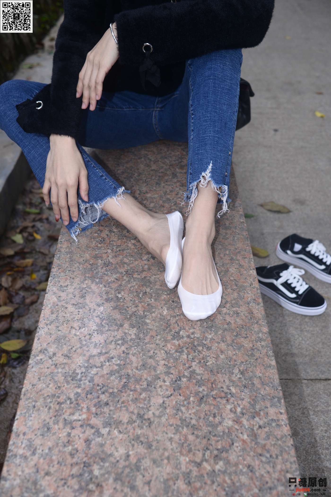 图片[20]-[只糖棉袜]NO.245 杏子 夜雨初停的早晨[155P] – 速更版-美库