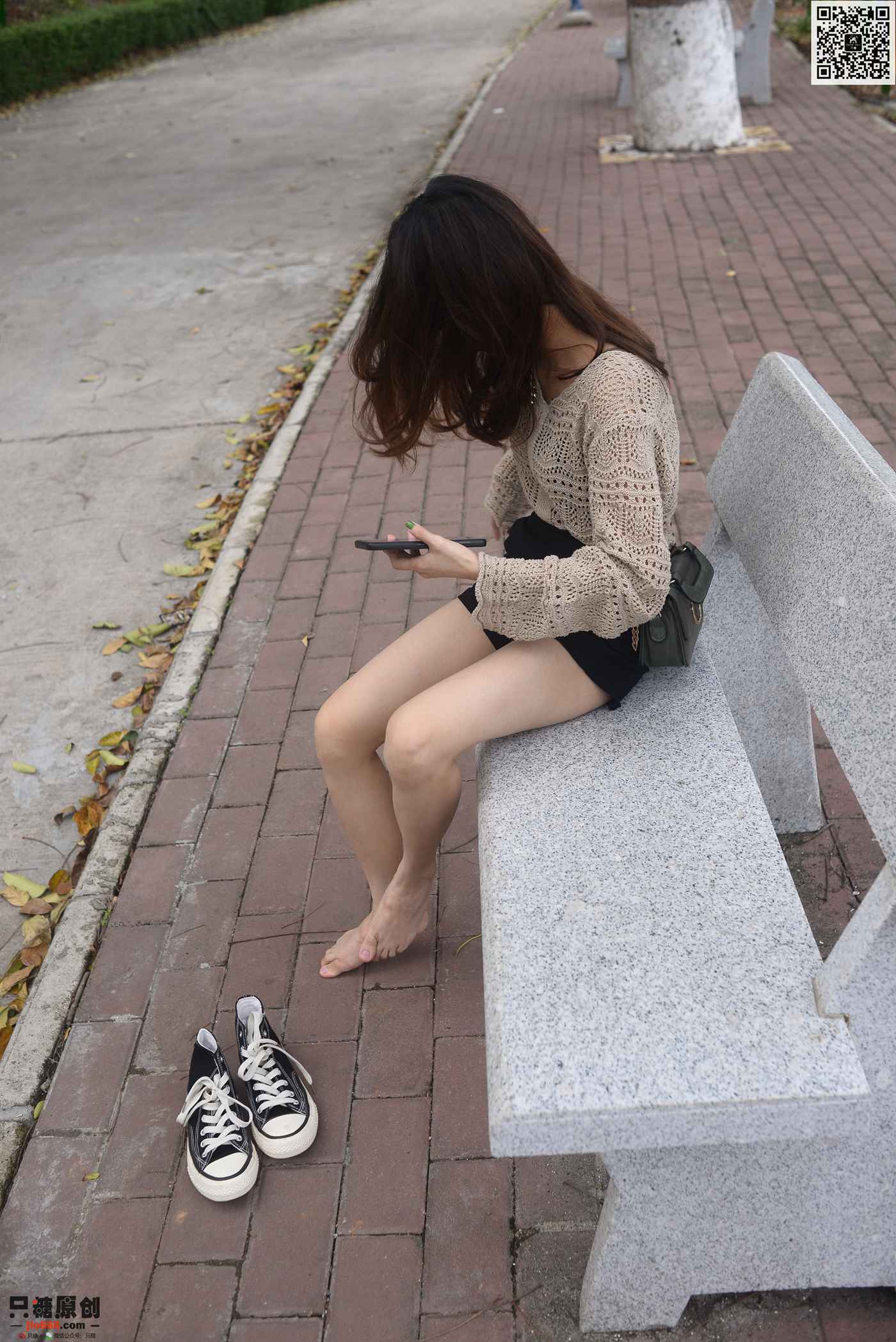 图片[10]-[只糖棉袜]NO.249 冬冬 今日睛，宜收快乐[146P] – 速更版-美库