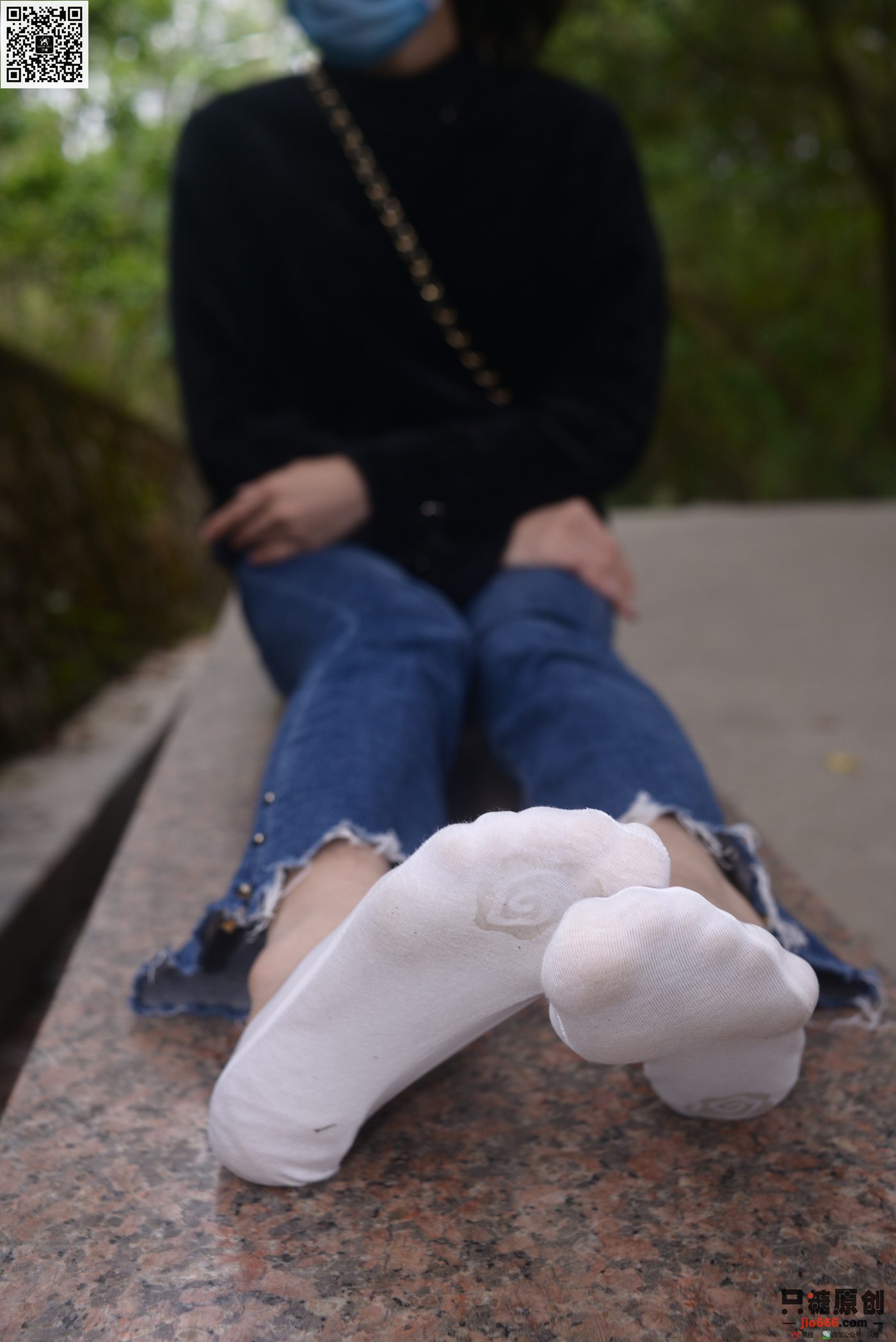 图片[26]-[只糖棉袜]NO.245 杏子 夜雨初停的早晨[155P] – 速更版-美库