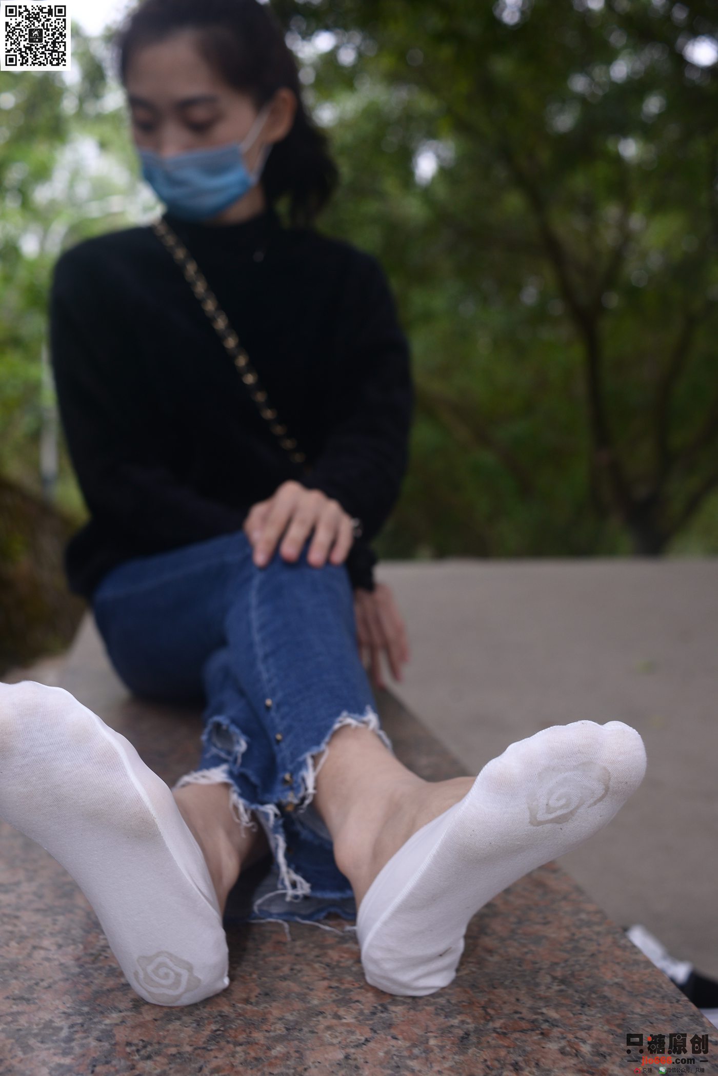 图片[28]-[只糖棉袜]NO.245 杏子 夜雨初停的早晨[155P] – 速更版-美库