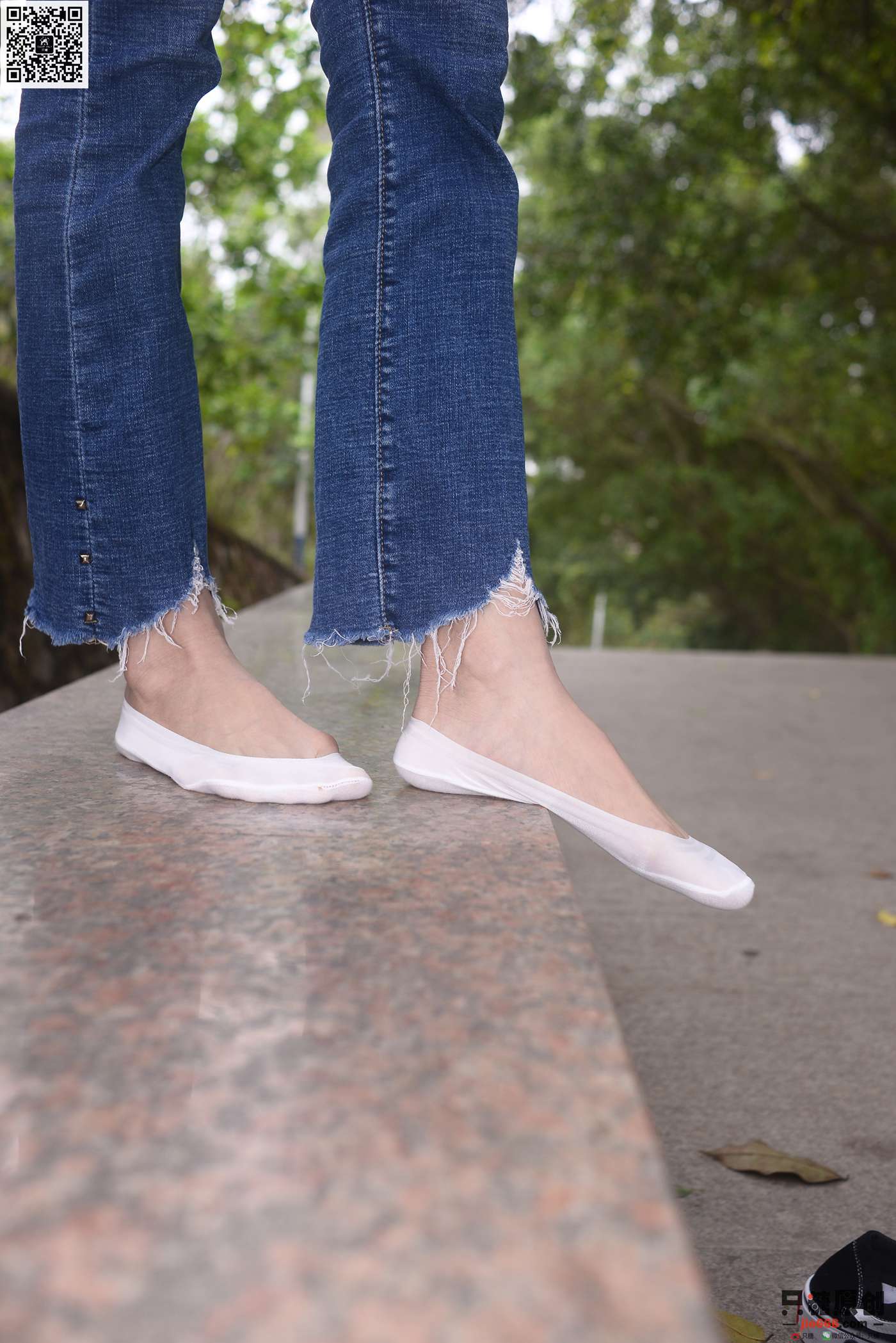 图片[32]-[只糖棉袜]NO.245 杏子 夜雨初停的早晨[155P] – 速更版-美库