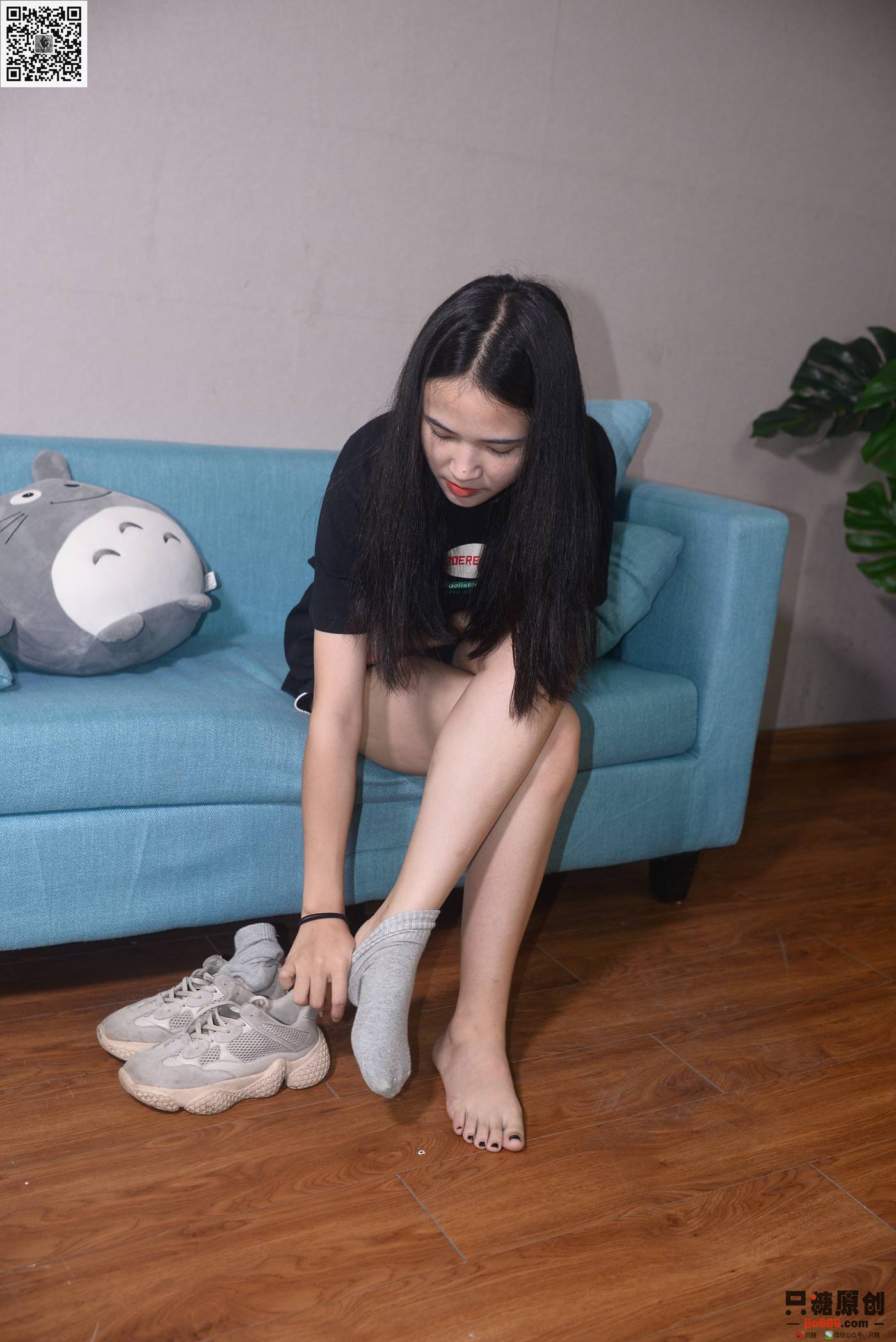 图片[25]-[只糖棉袜]NO.248 小米酱 生活，热爱就好[149P] – 速更版-美库