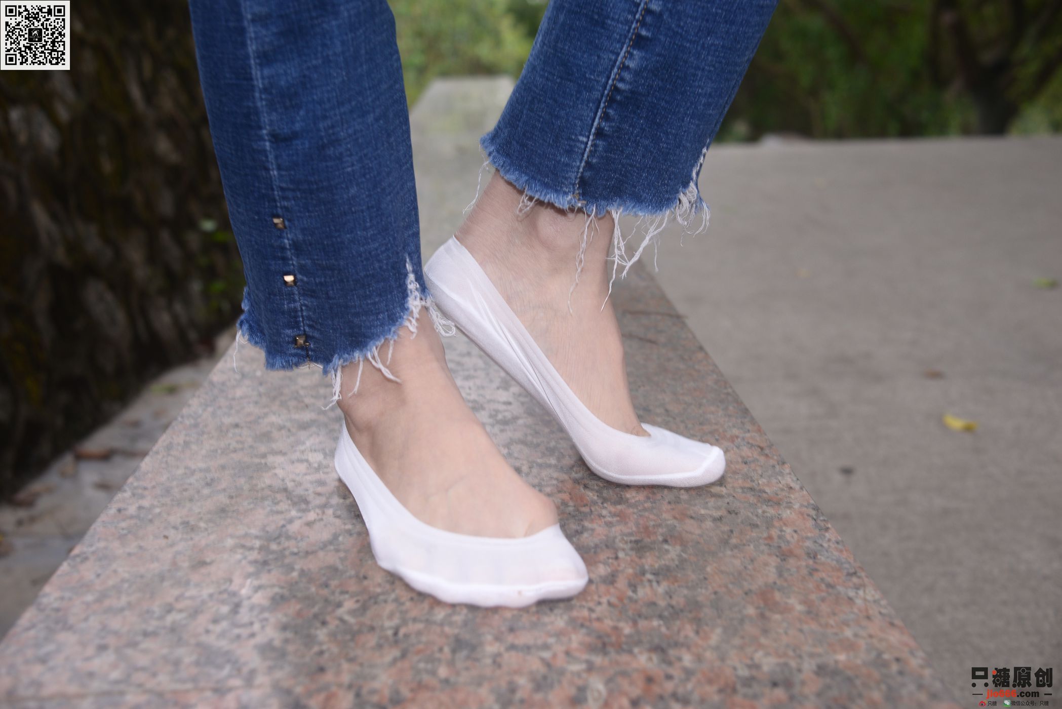 图片[34]-[只糖棉袜]NO.245 杏子 夜雨初停的早晨[155P] – 速更版-美库