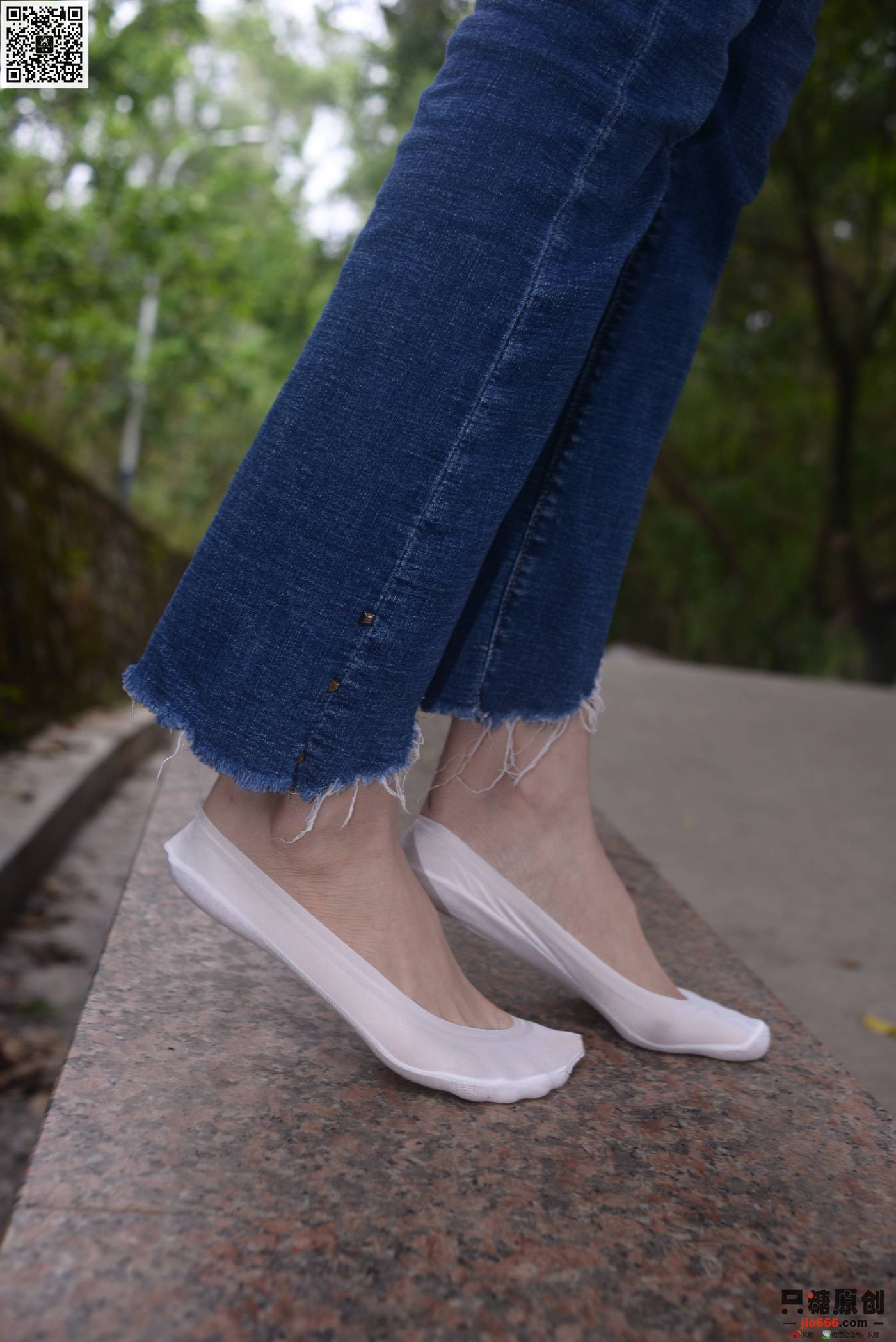 图片[35]-[只糖棉袜]NO.245 杏子 夜雨初停的早晨[155P] – 速更版-美库