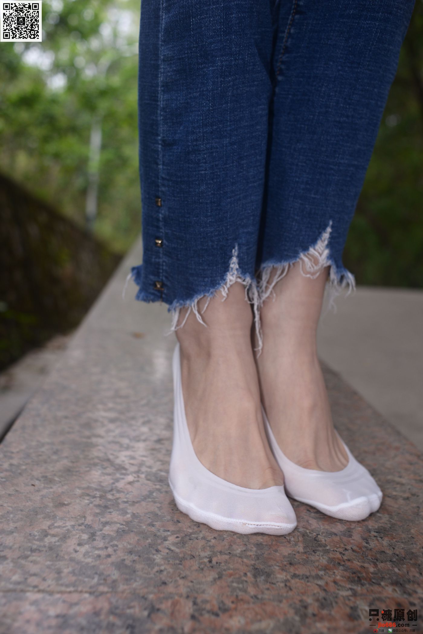 图片[36]-[只糖棉袜]NO.245 杏子 夜雨初停的早晨[155P] – 速更版-美库