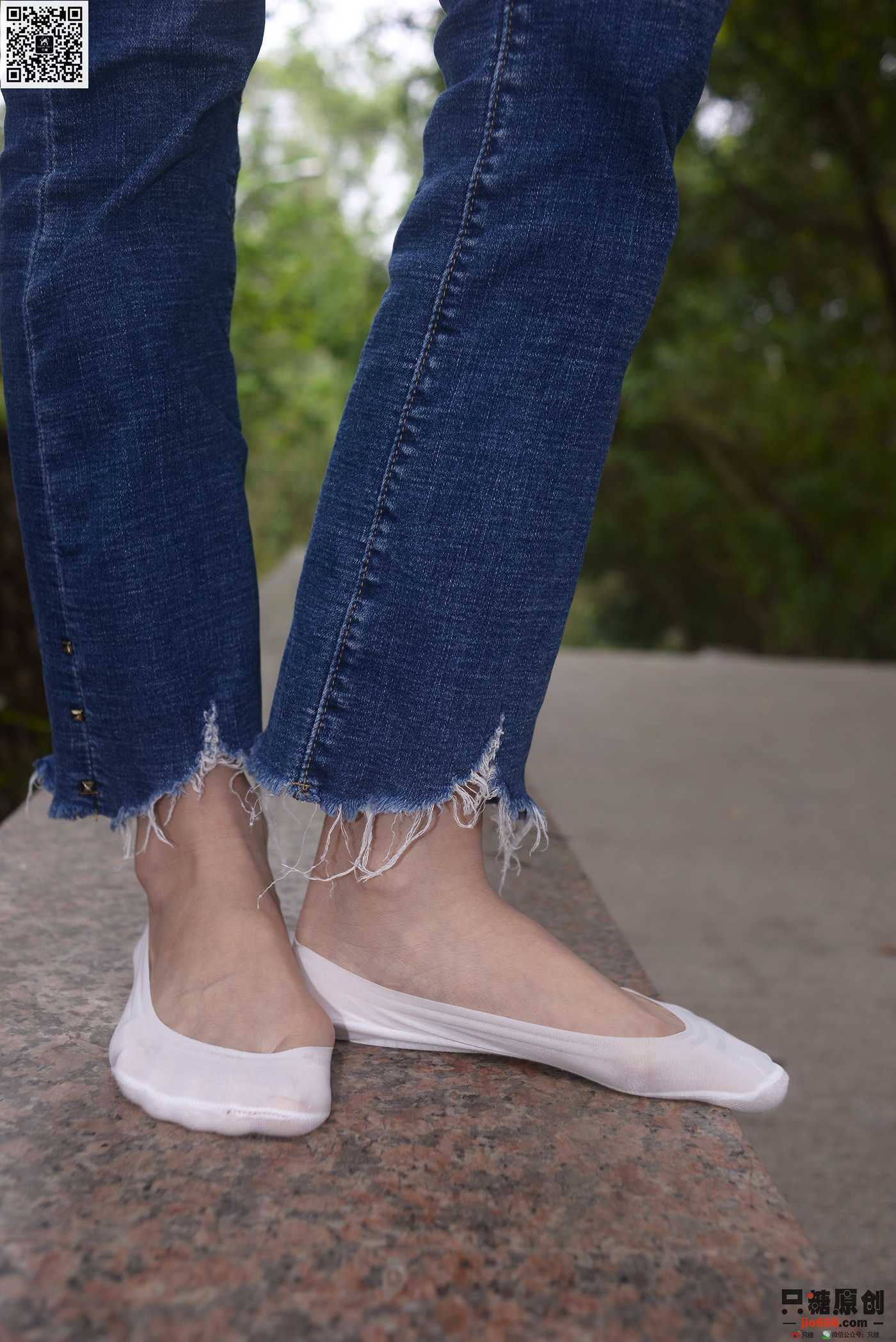 图片[37]-[只糖棉袜]NO.245 杏子 夜雨初停的早晨[155P] – 速更版-美库