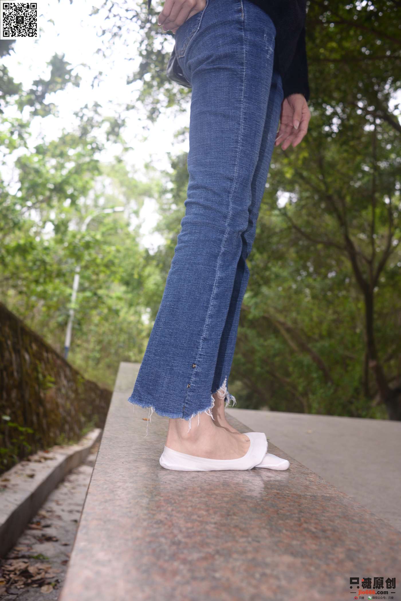 图片[38]-[只糖棉袜]NO.245 杏子 夜雨初停的早晨[155P] – 速更版-美库