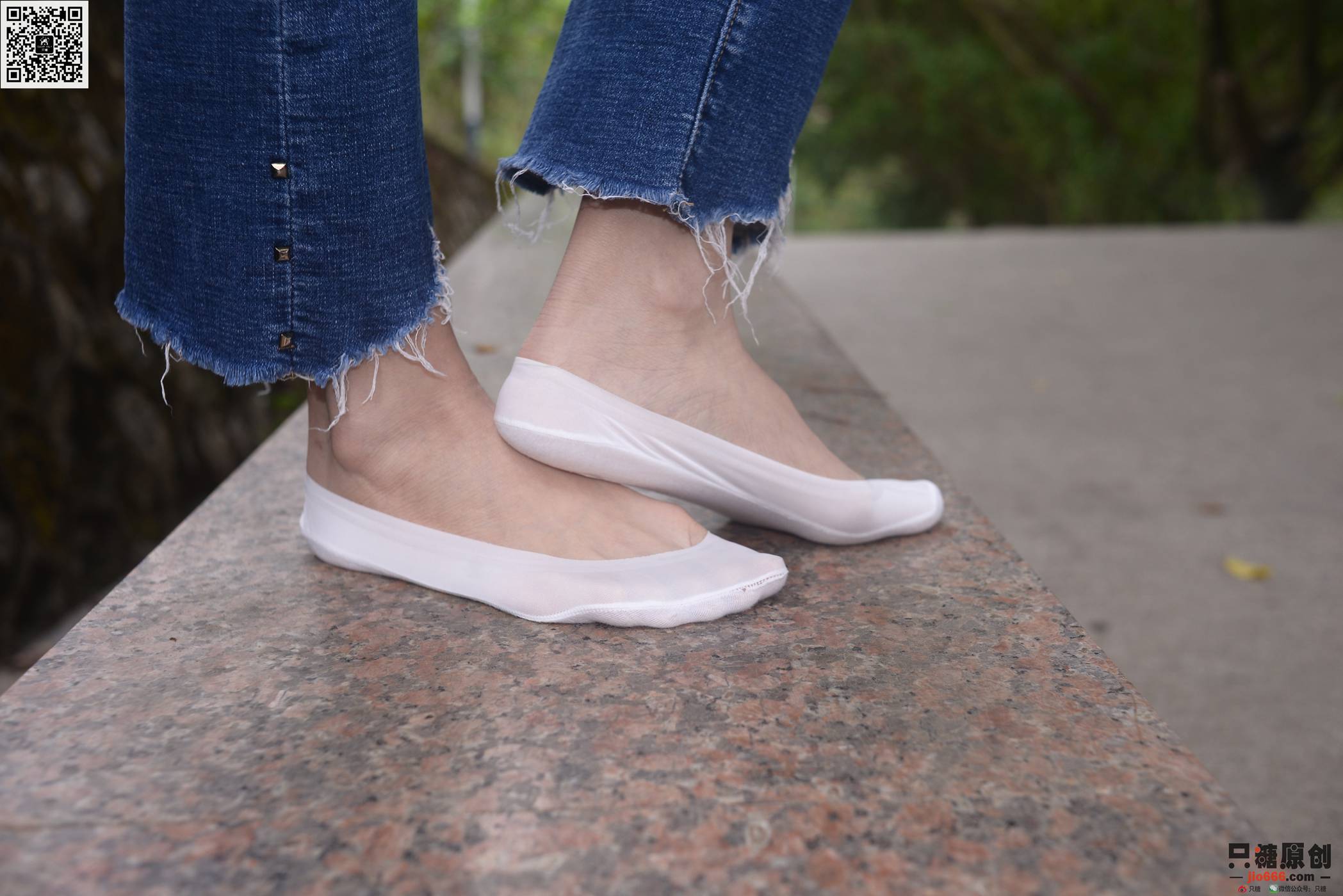 图片[39]-[只糖棉袜]NO.245 杏子 夜雨初停的早晨[155P] – 速更版-美库