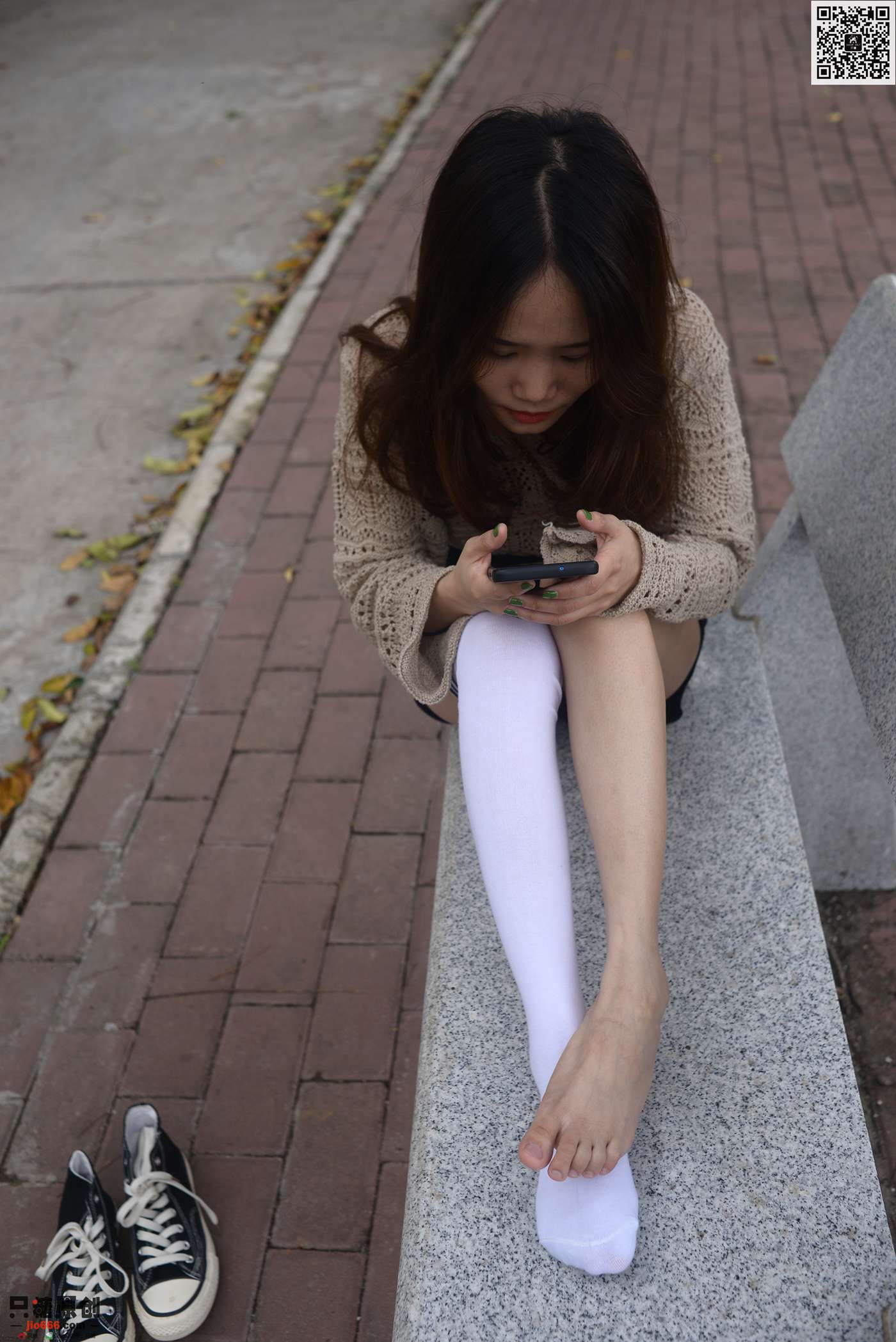 图片[24]-[只糖棉袜]NO.249 冬冬 今日睛，宜收快乐[146P] – 速更版-美库