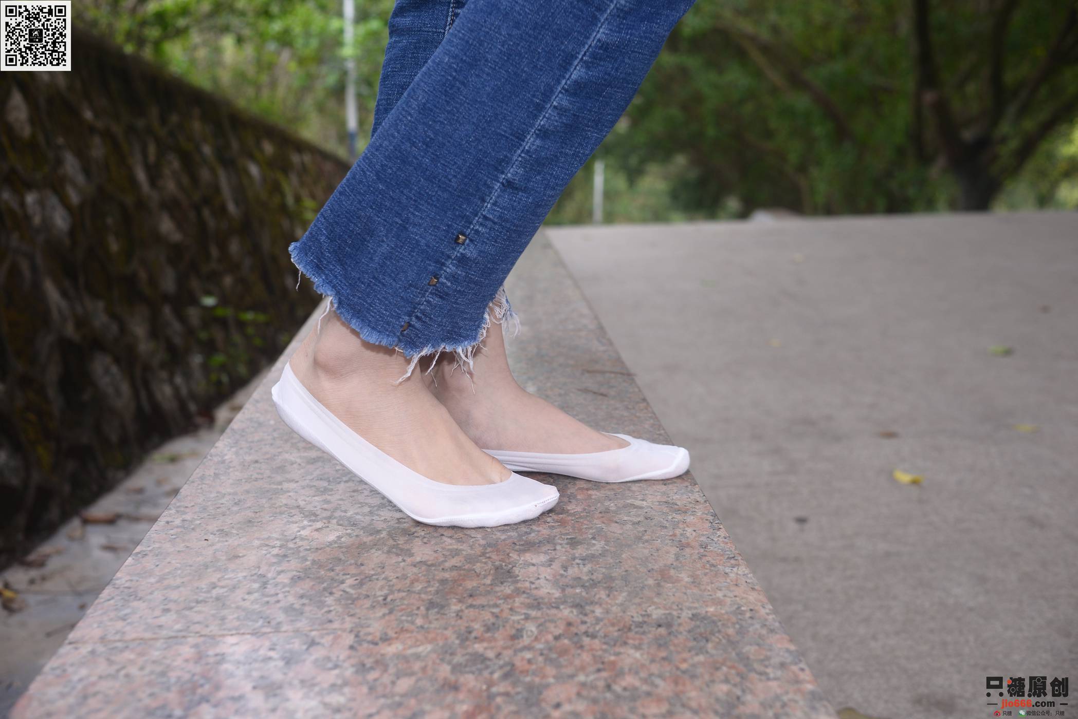 图片[41]-[只糖棉袜]NO.245 杏子 夜雨初停的早晨[155P] – 速更版-美库