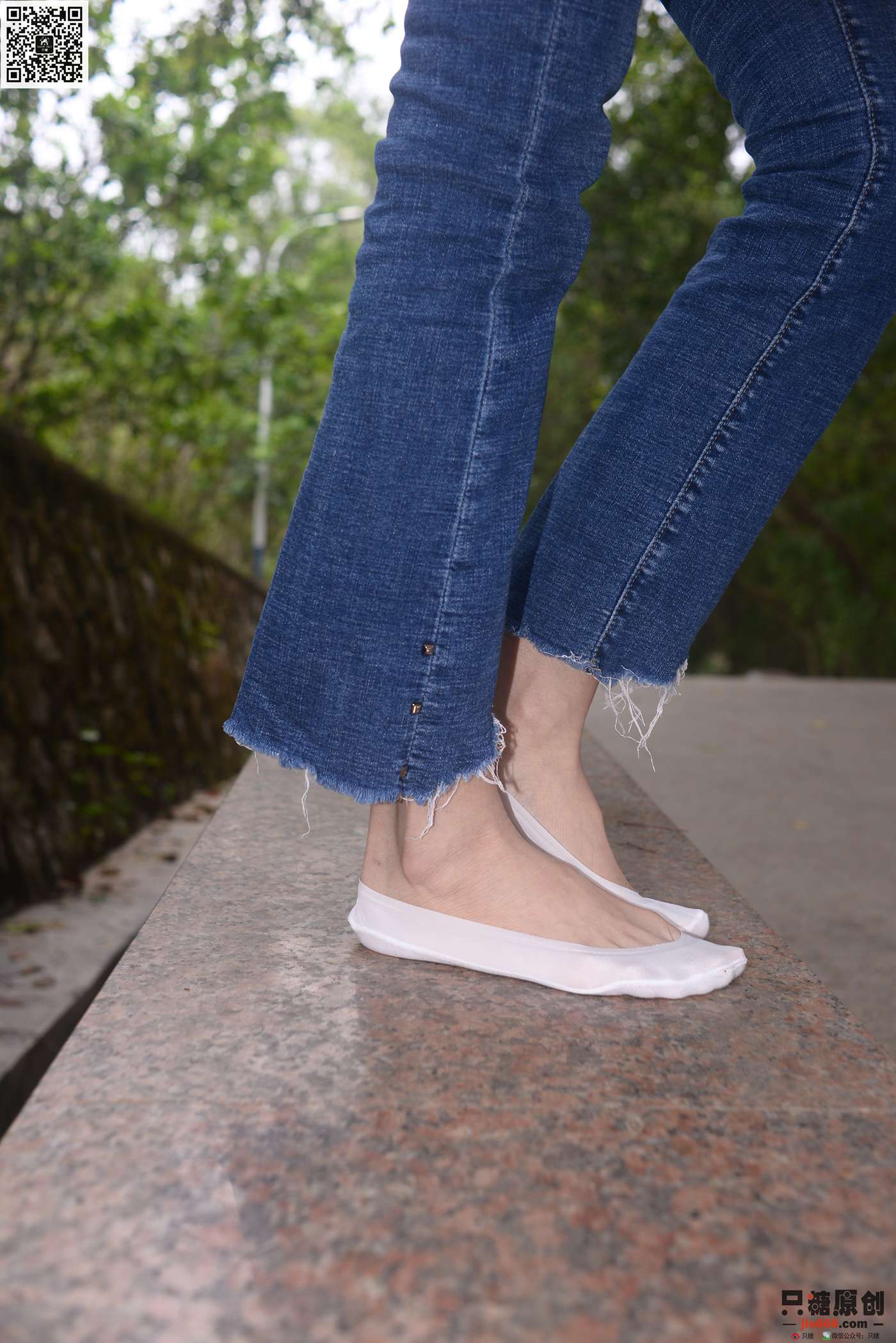 图片[42]-[只糖棉袜]NO.245 杏子 夜雨初停的早晨[155P] – 速更版-美库