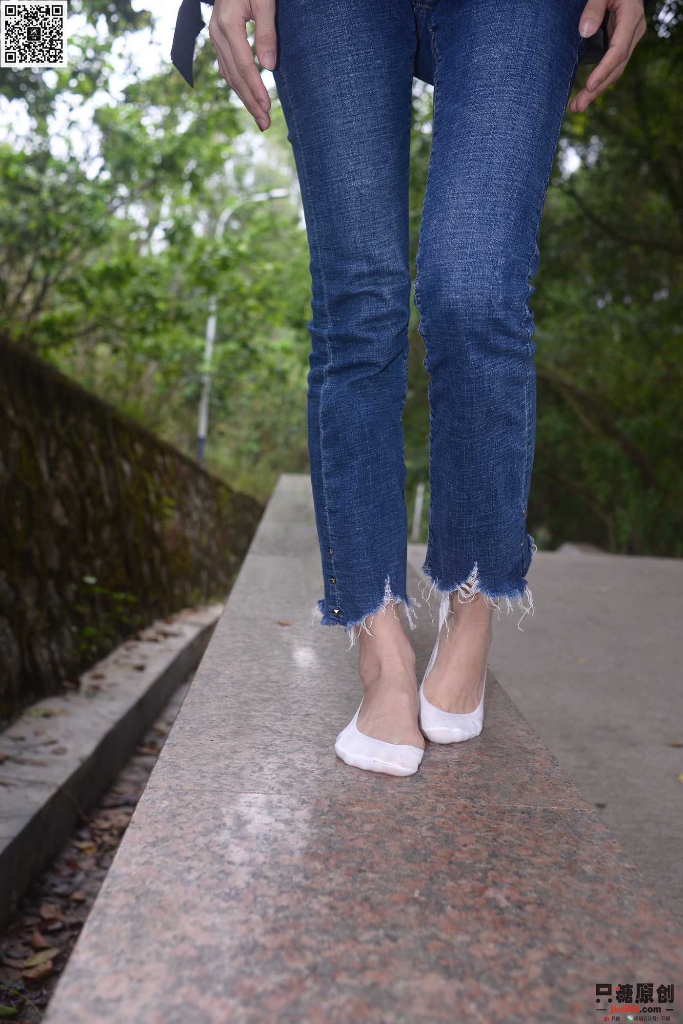 图片[43]-[只糖棉袜]NO.245 杏子 夜雨初停的早晨[155P] – 速更版-美库