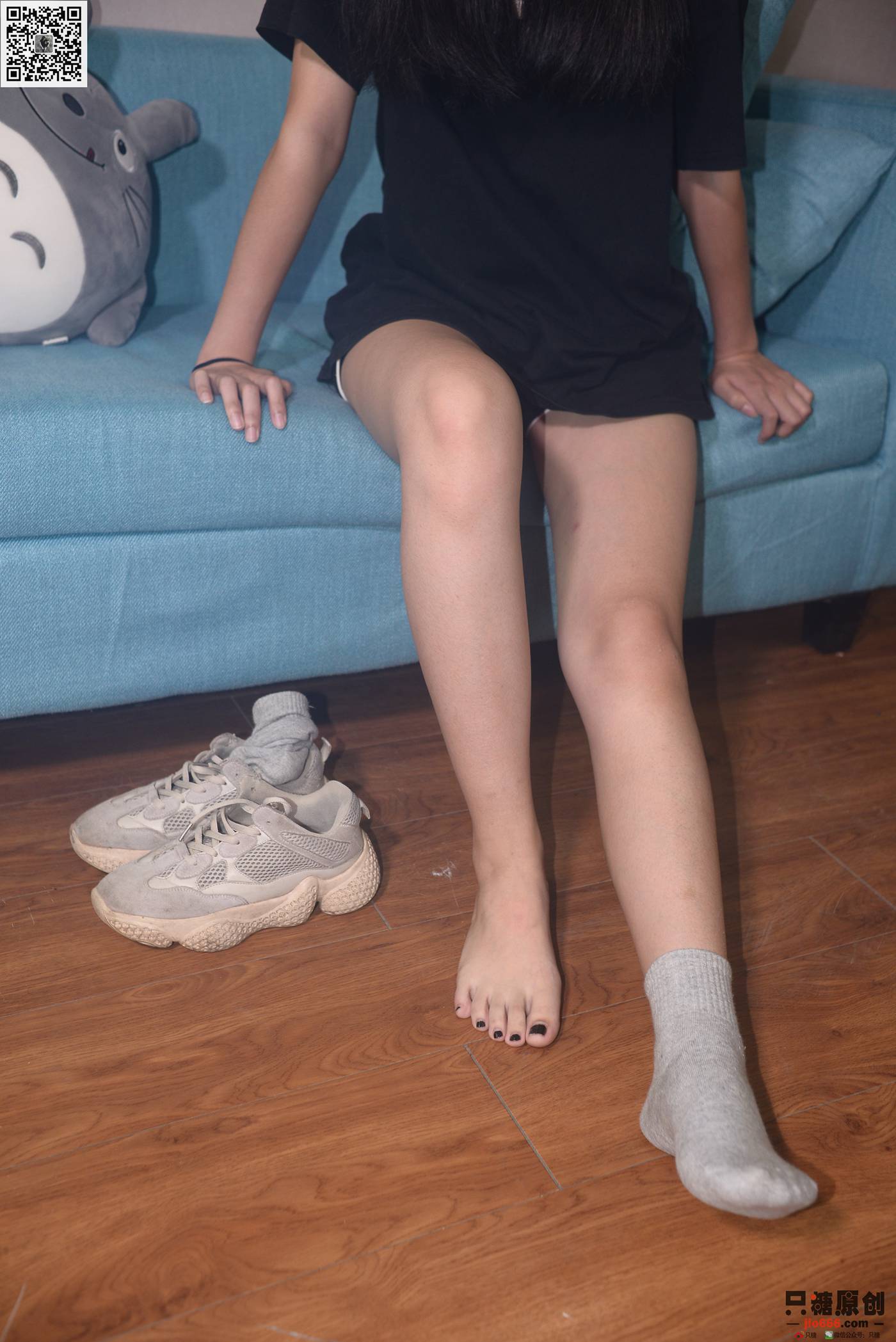 图片[32]-[只糖棉袜]NO.248 小米酱 生活，热爱就好[149P] – 速更版-美库