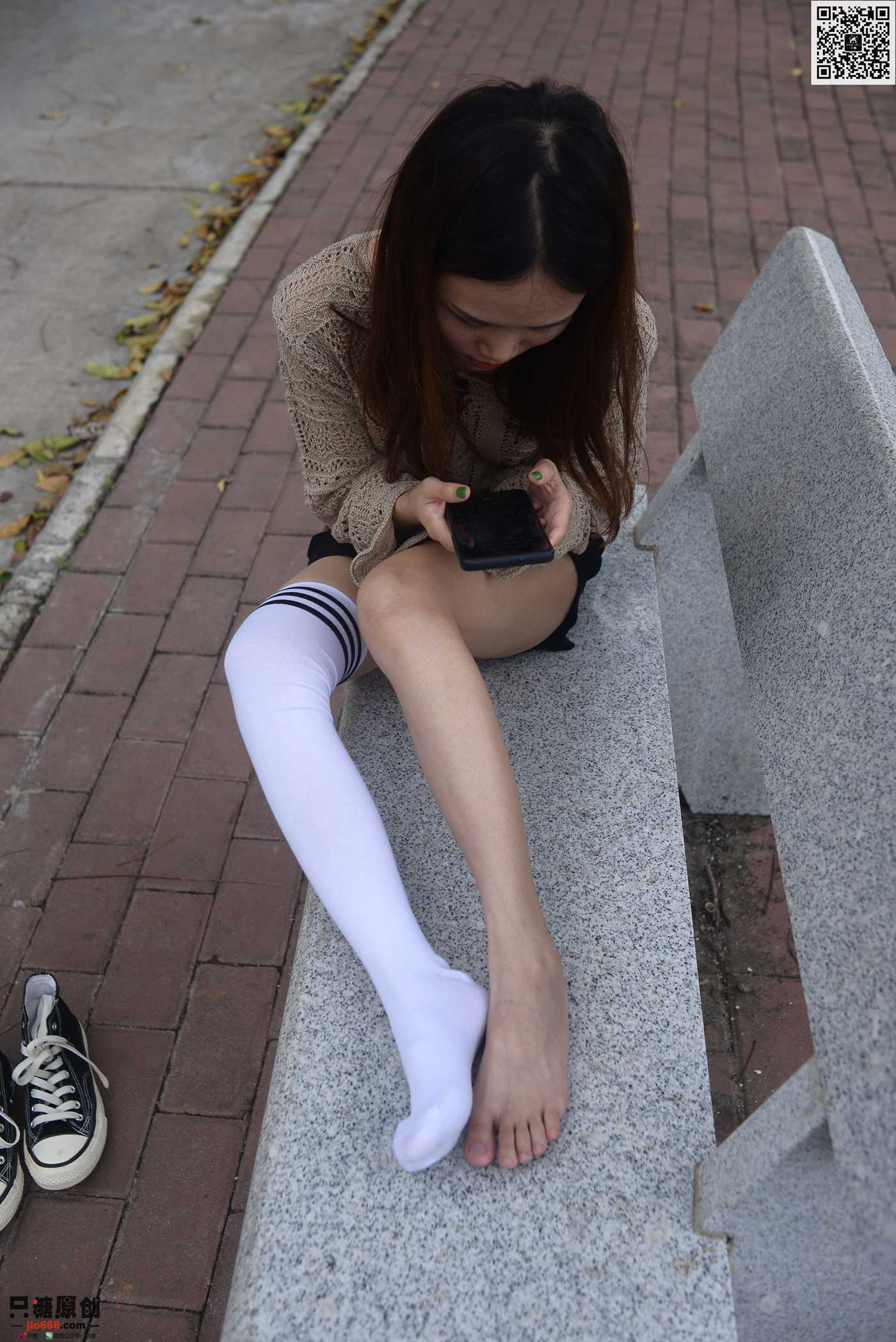 图片[30]-[只糖棉袜]NO.249 冬冬 今日睛，宜收快乐[146P] – 速更版-美库
