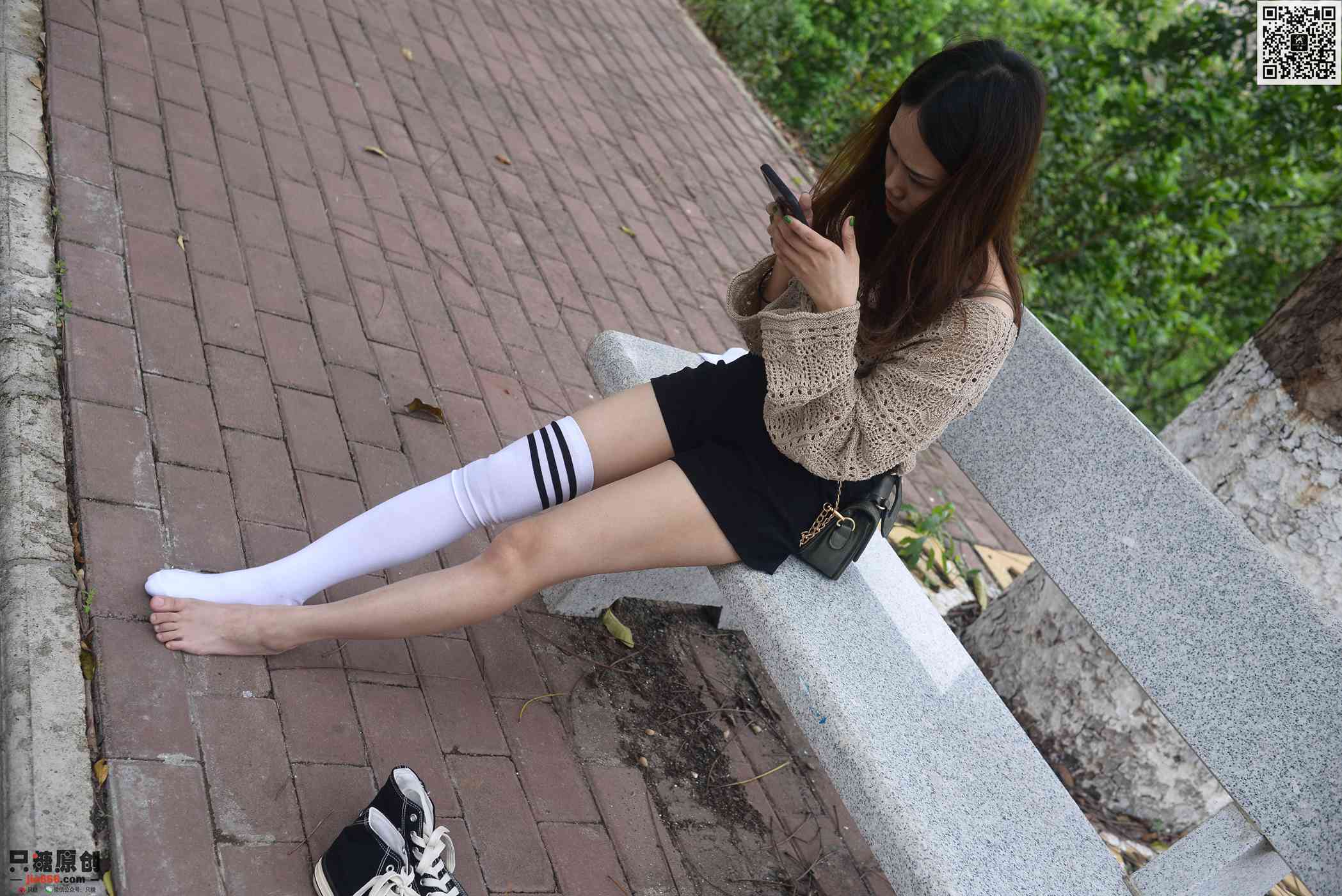 图片[31]-[只糖棉袜]NO.249 冬冬 今日睛，宜收快乐[146P] – 速更版-美库