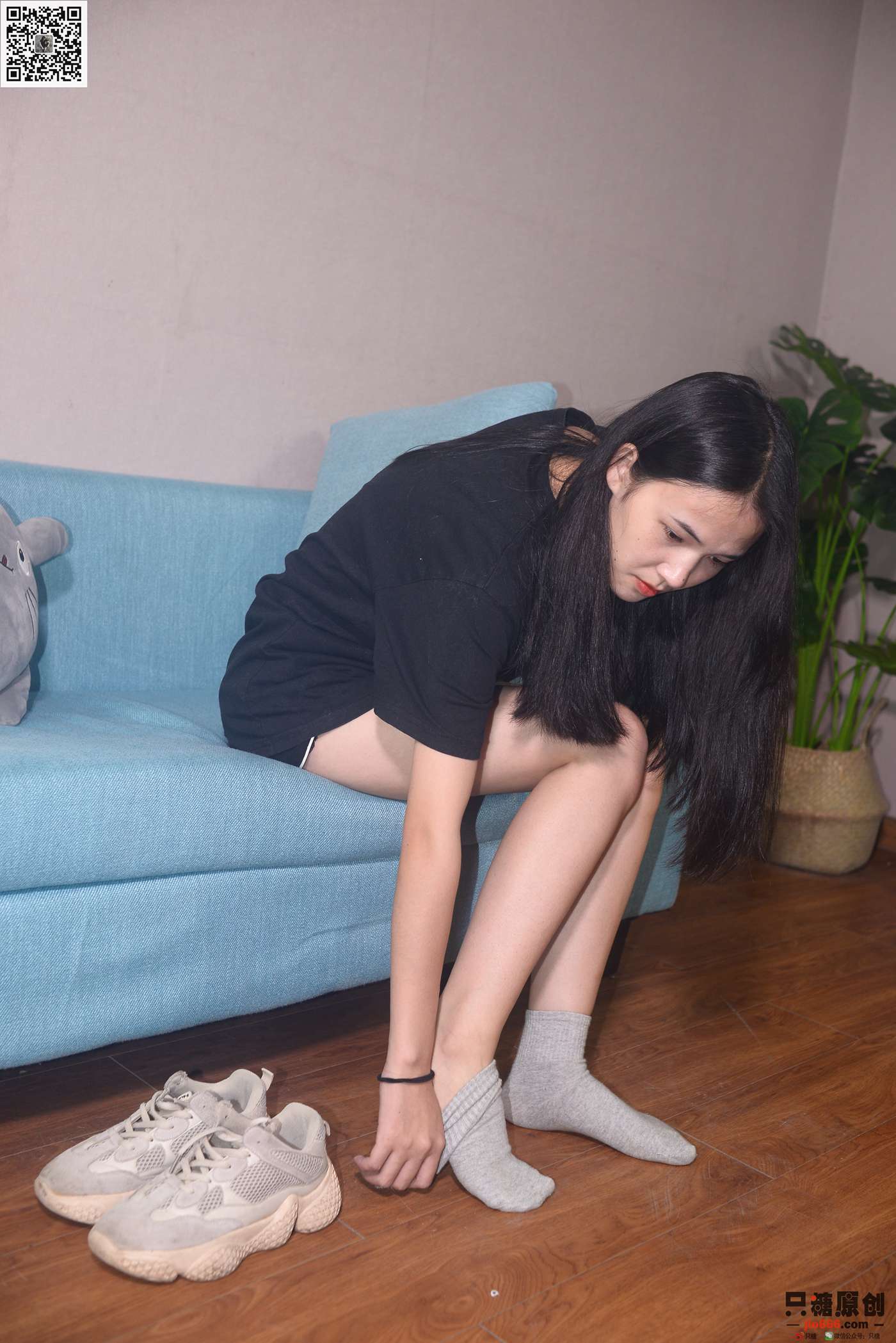 图片[37]-[只糖棉袜]NO.248 小米酱 生活，热爱就好[149P] – 速更版-美库