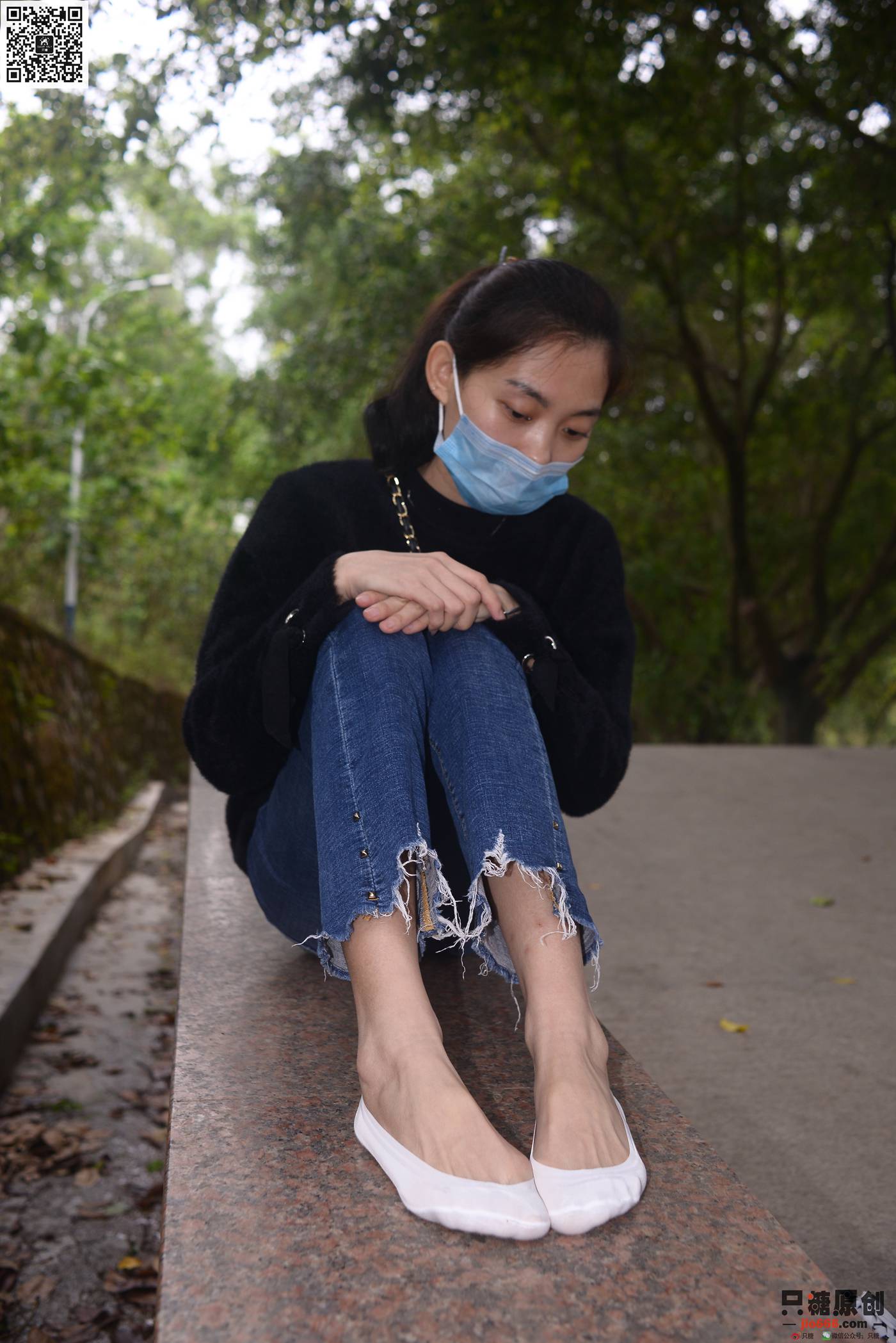 图片[50]-[只糖棉袜]NO.245 杏子 夜雨初停的早晨[155P] – 速更版-美库