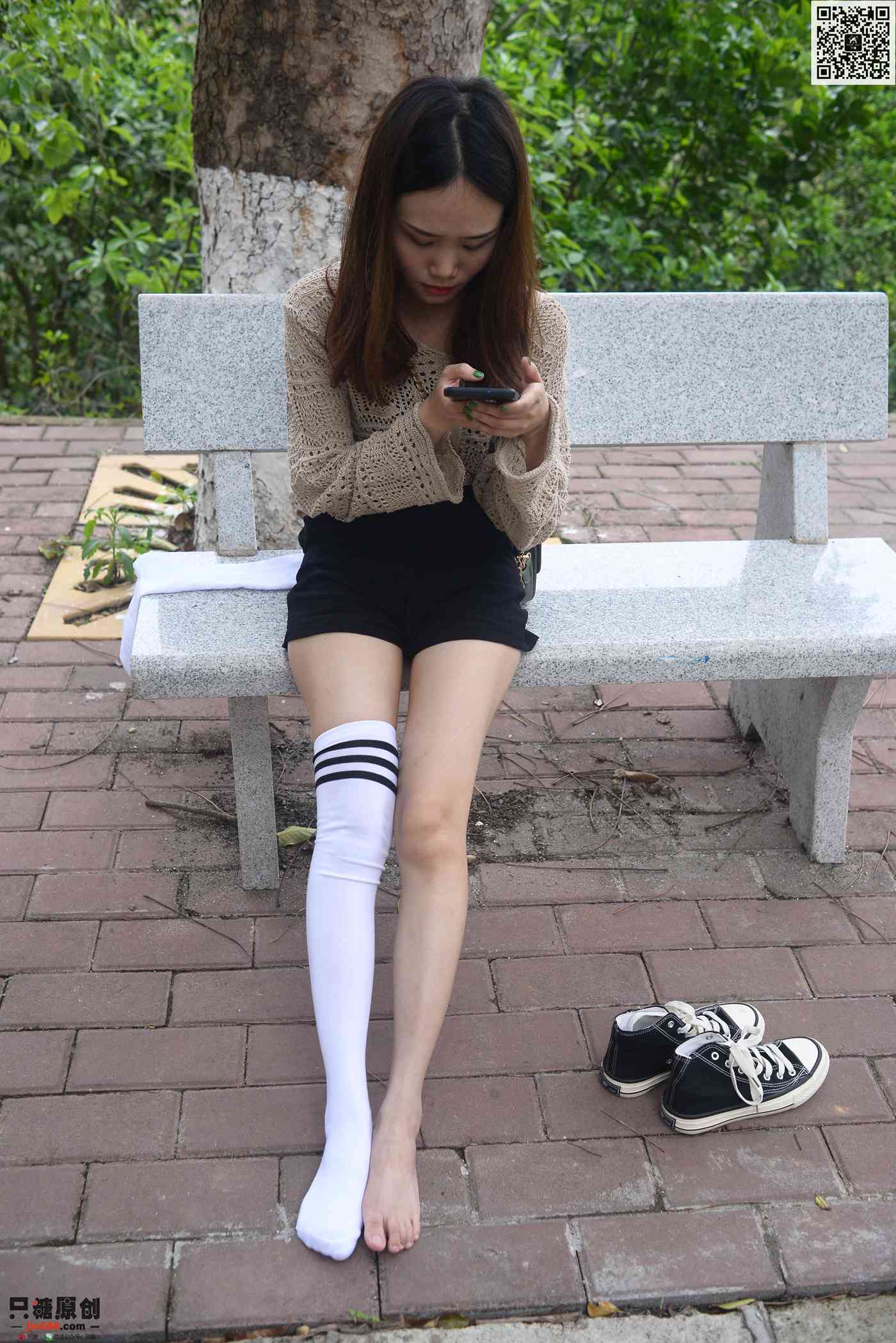 图片[34]-[只糖棉袜]NO.249 冬冬 今日睛，宜收快乐[146P] – 速更版-美库