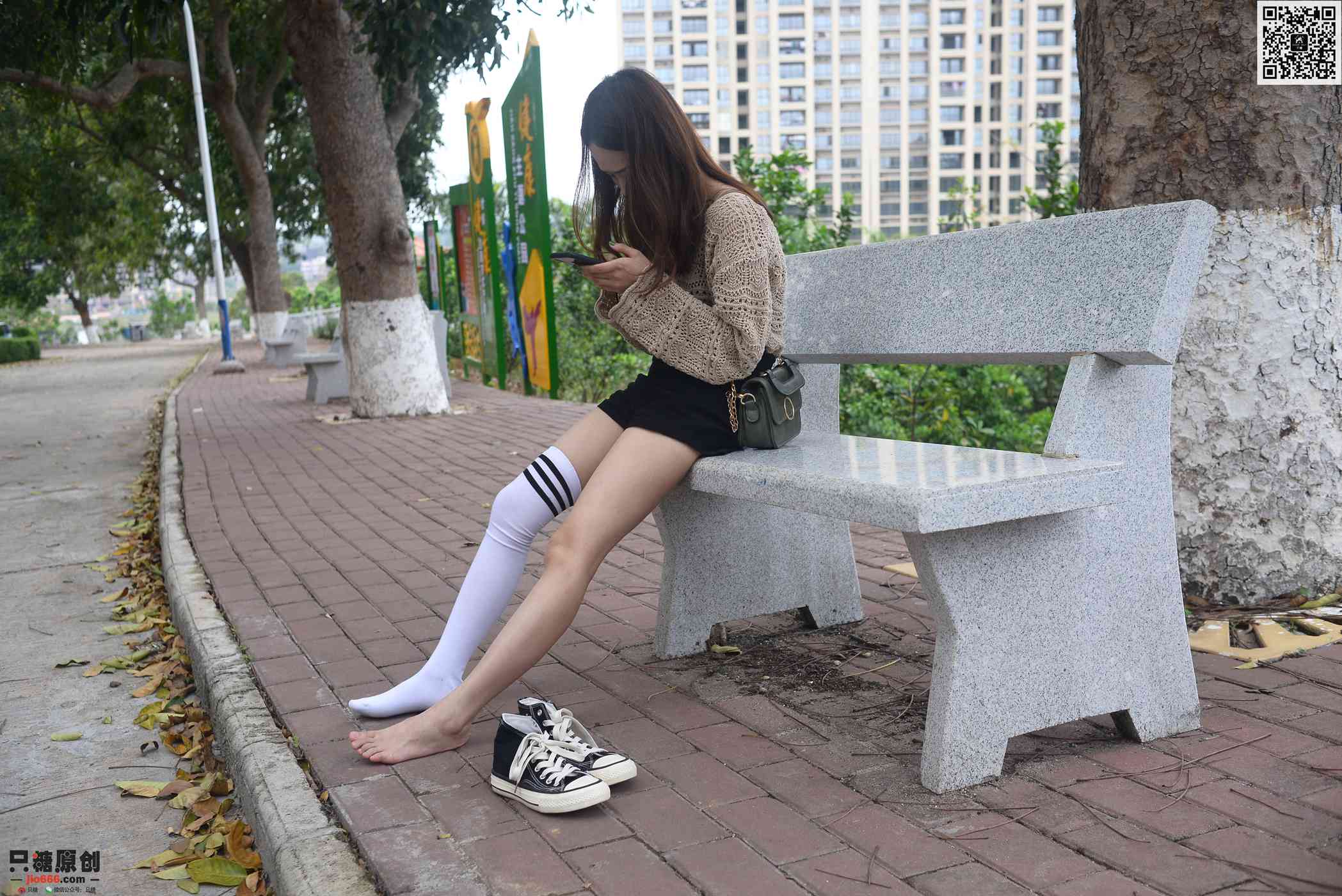 图片[35]-[只糖棉袜]NO.249 冬冬 今日睛，宜收快乐[146P] – 速更版-美库